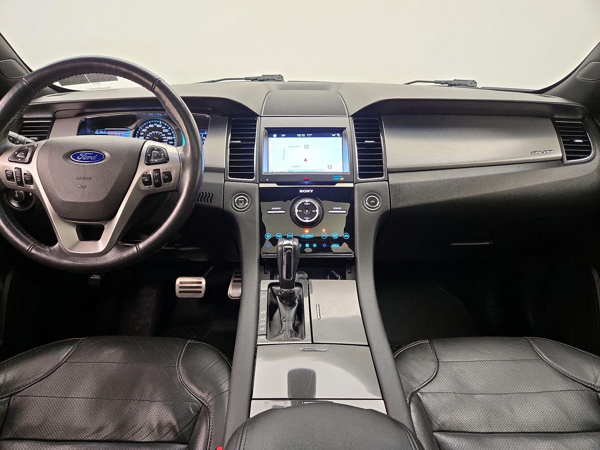 Thumbnail: 2016 Ford Taurus - 9