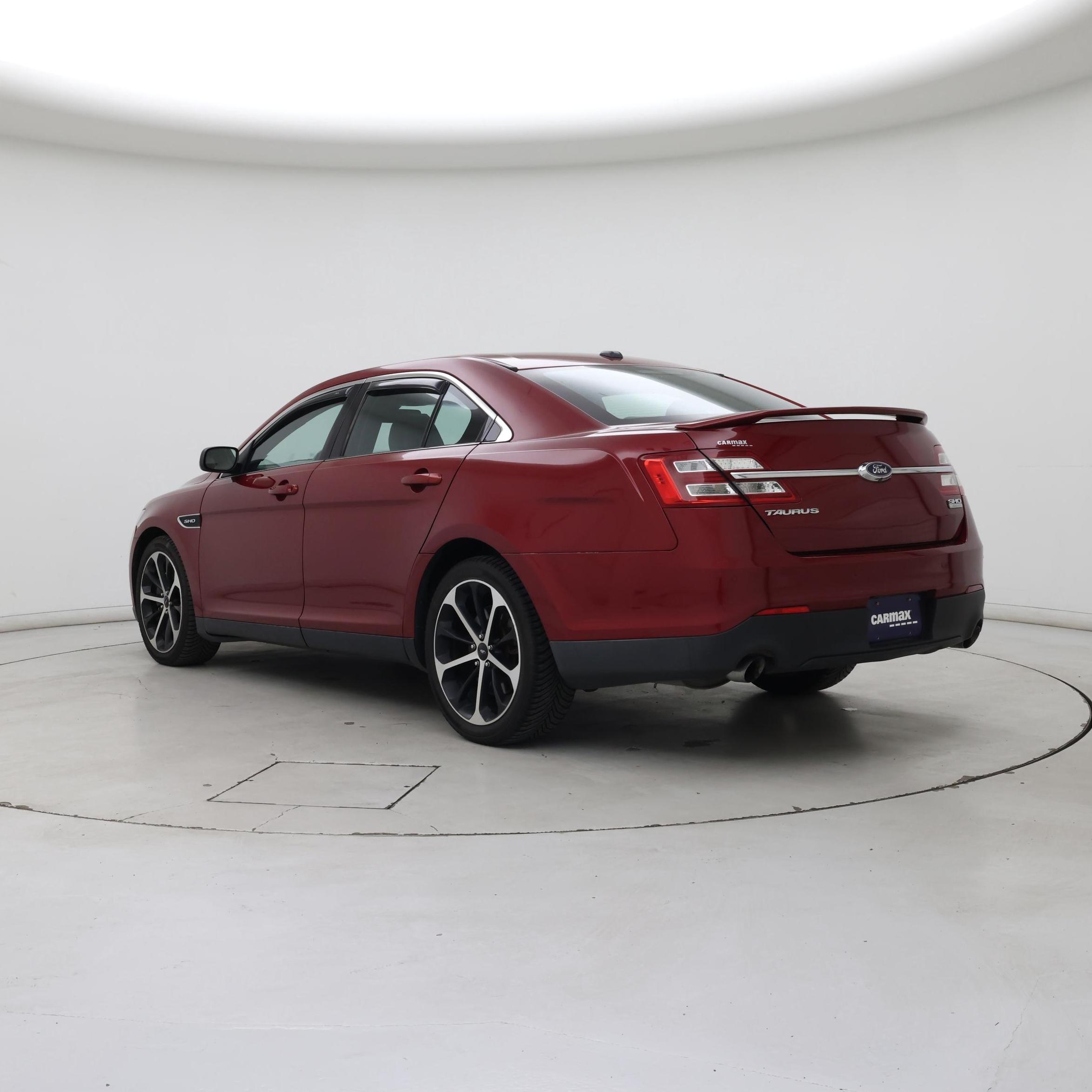 Thumbnail: 2016 Ford Taurus - 2
