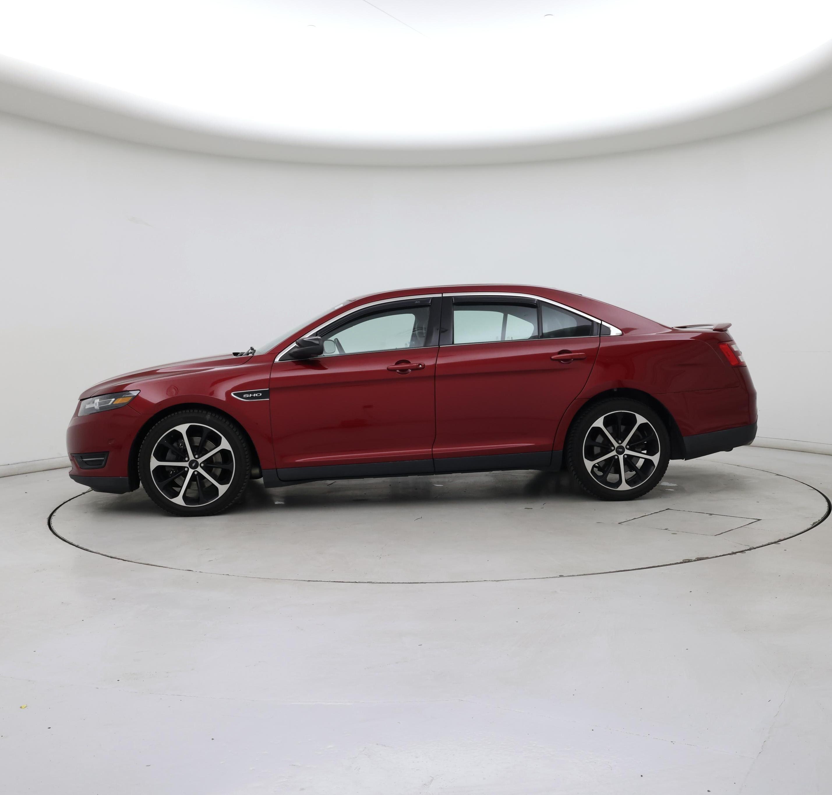 Thumbnail: 2016 Ford Taurus - 3
