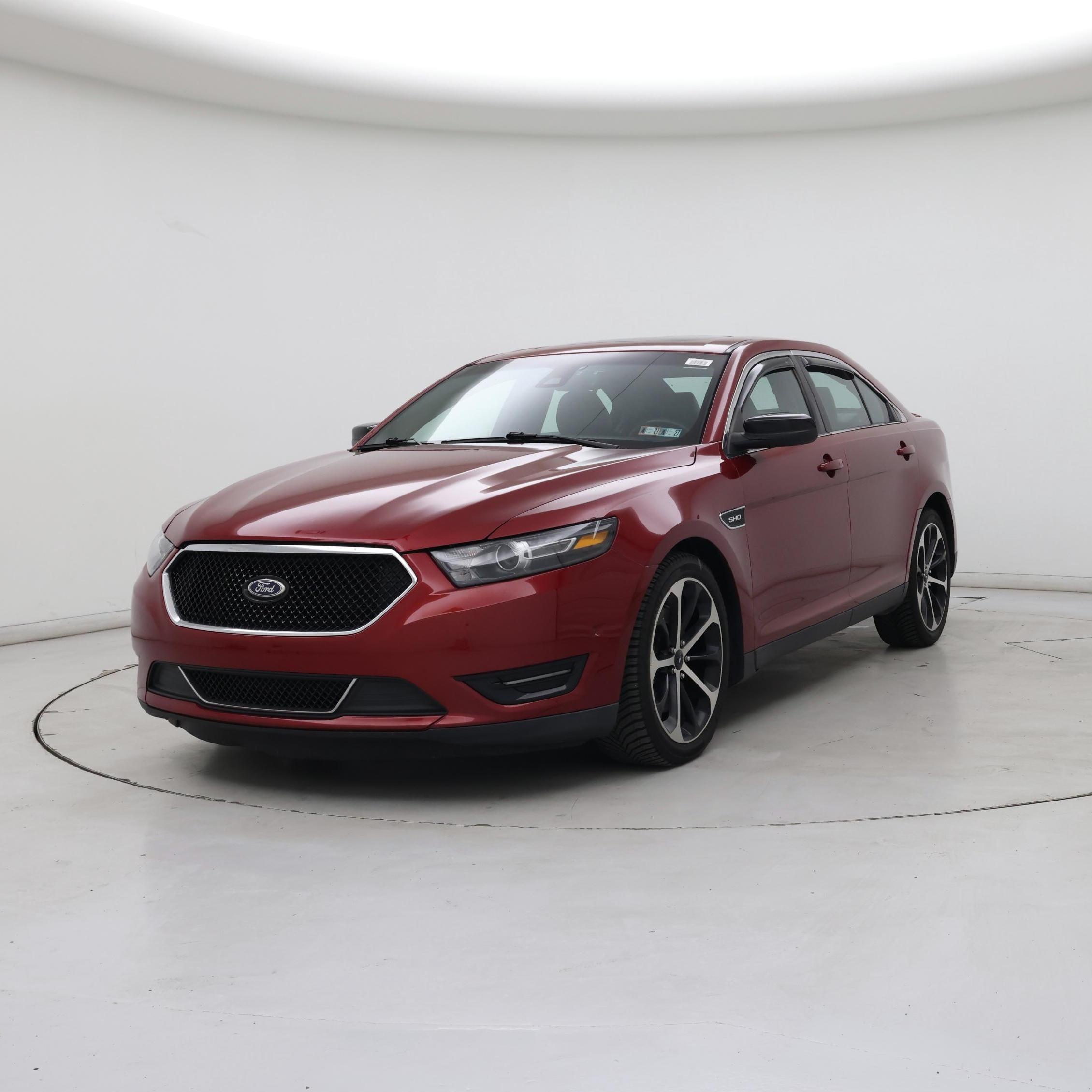 Thumbnail: 2016 Ford Taurus - 4