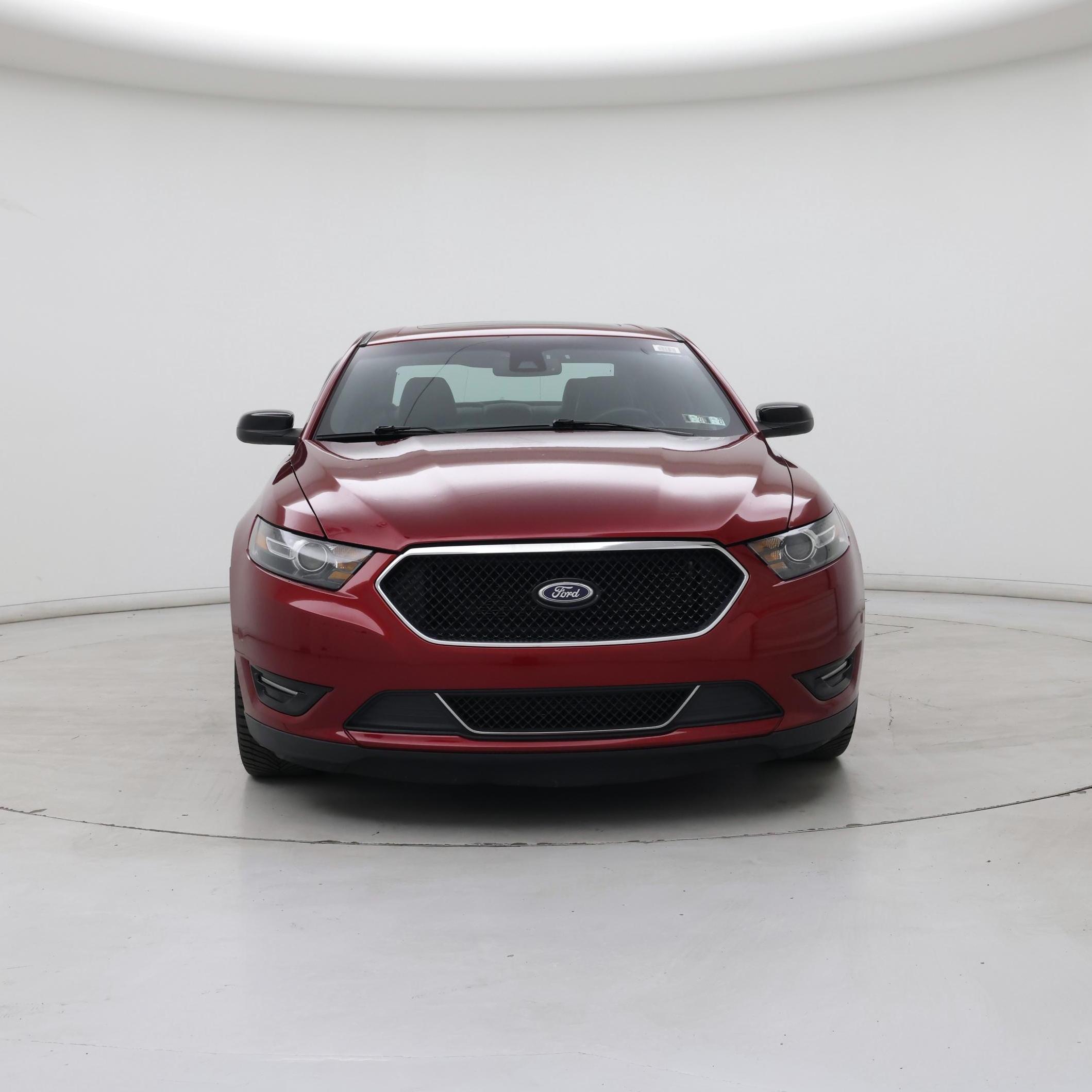 Thumbnail: 2016 Ford Taurus - 5