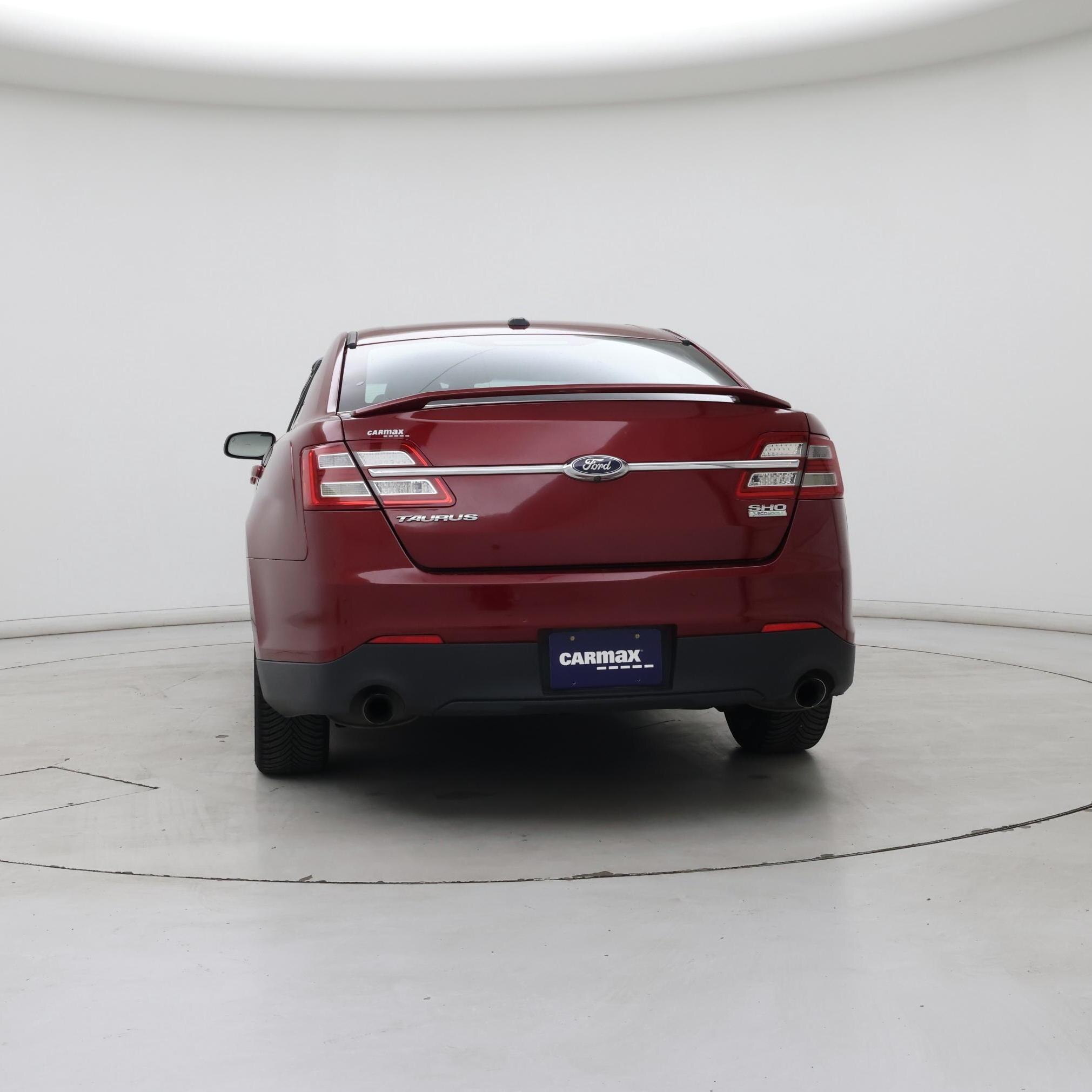Thumbnail: 2016 Ford Taurus - 6