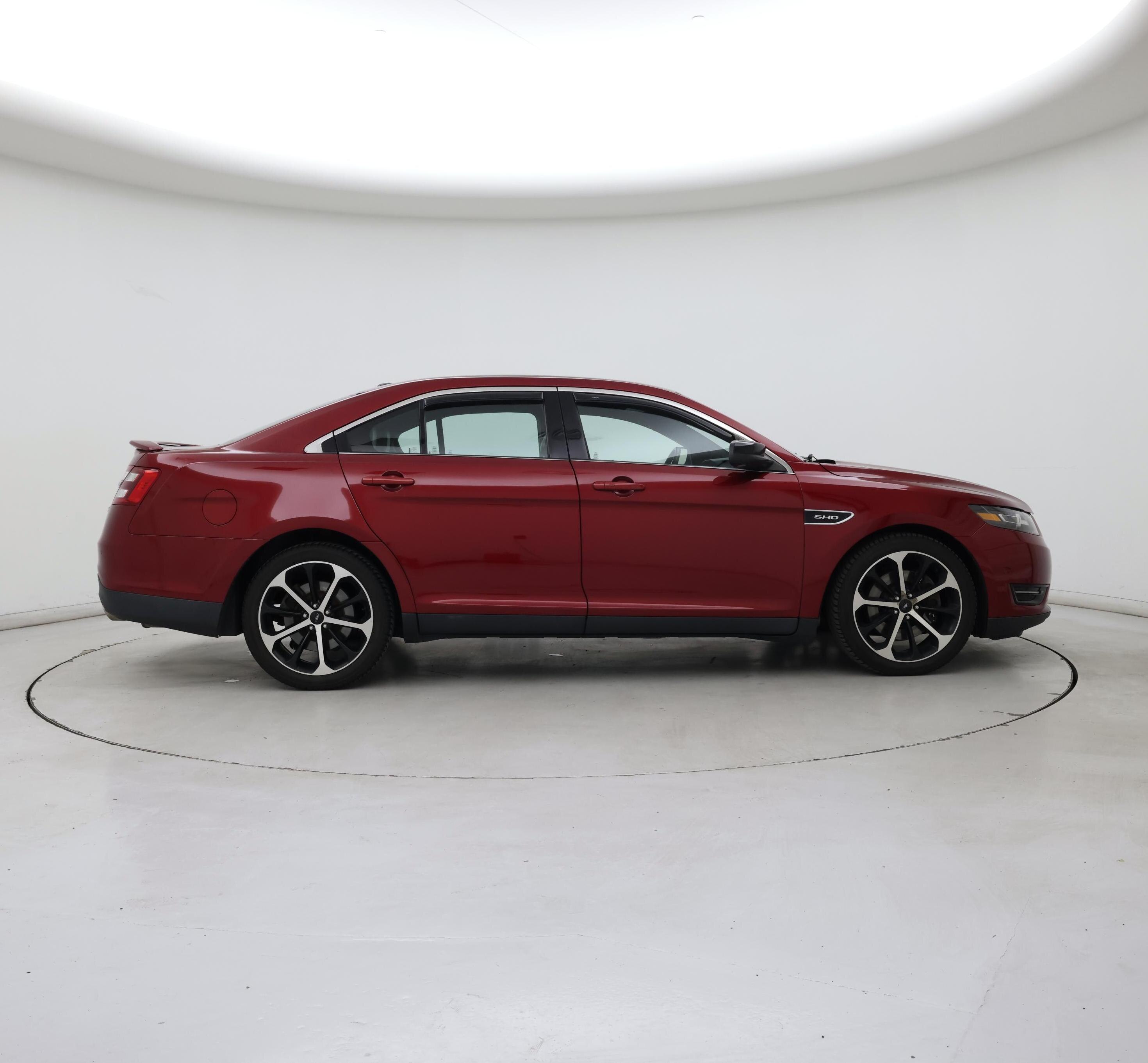 Thumbnail: 2016 Ford Taurus - 7