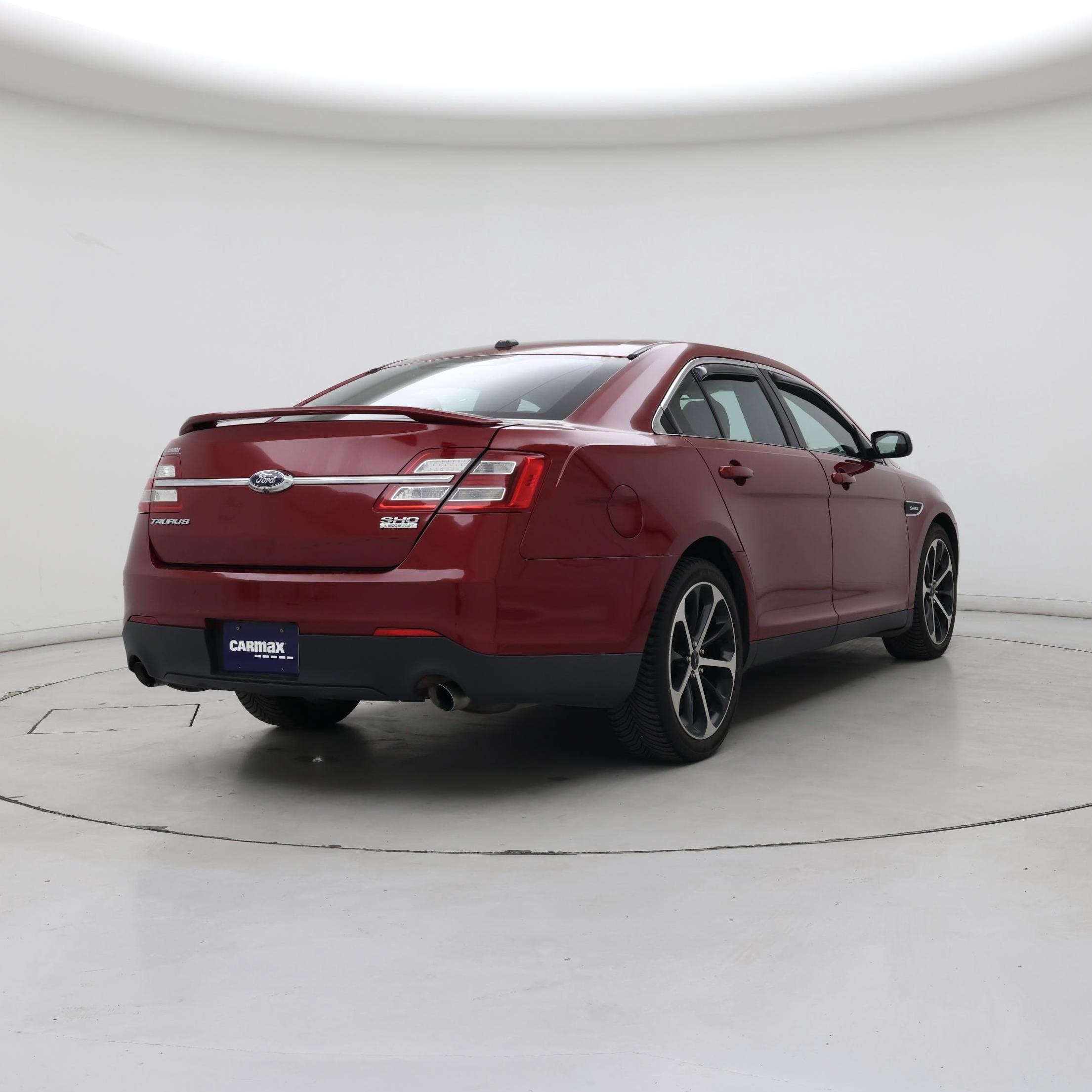 Thumbnail: 2016 Ford Taurus - 8