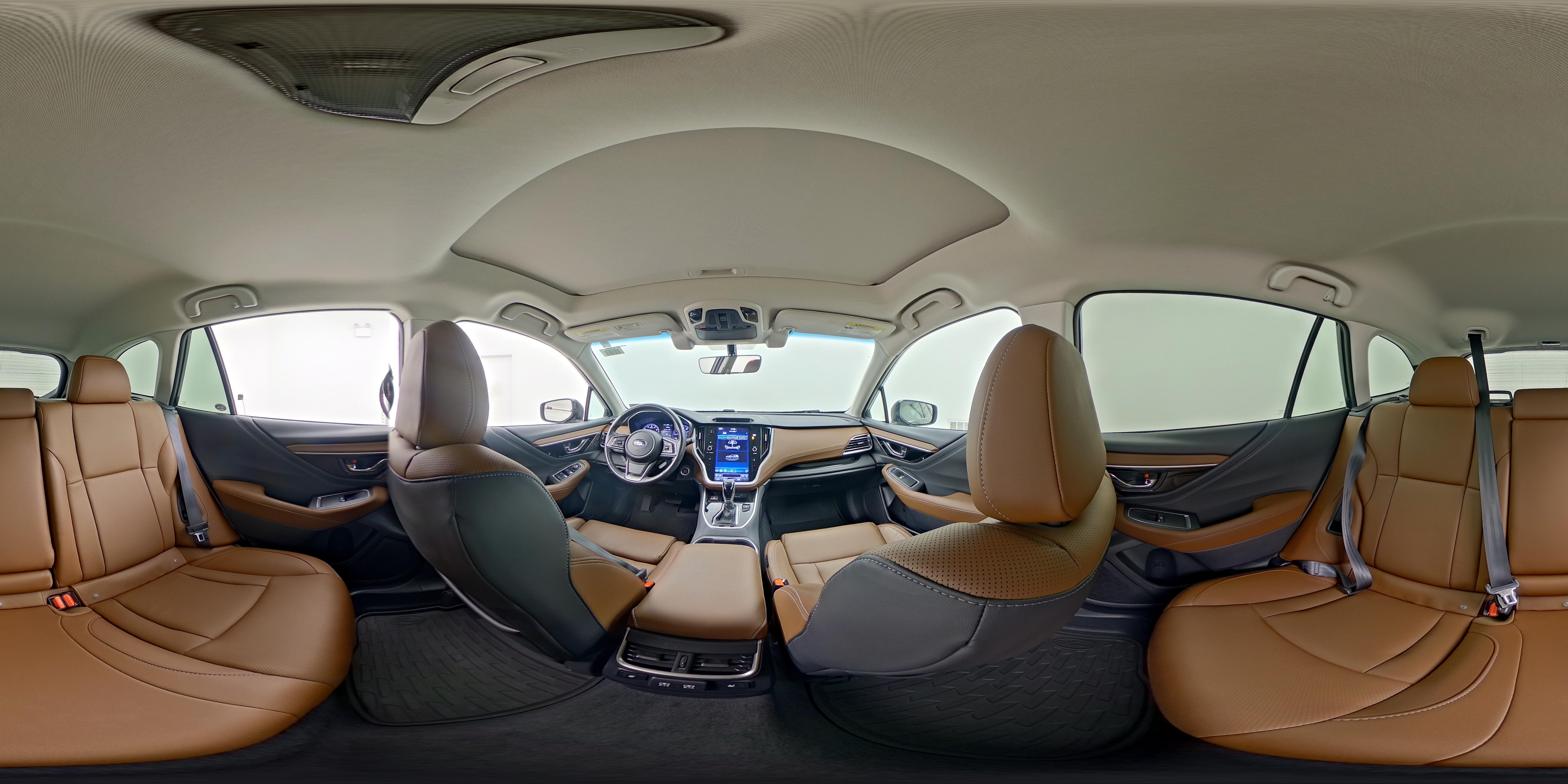 2021 Subaru Outback Touring - Photo 25