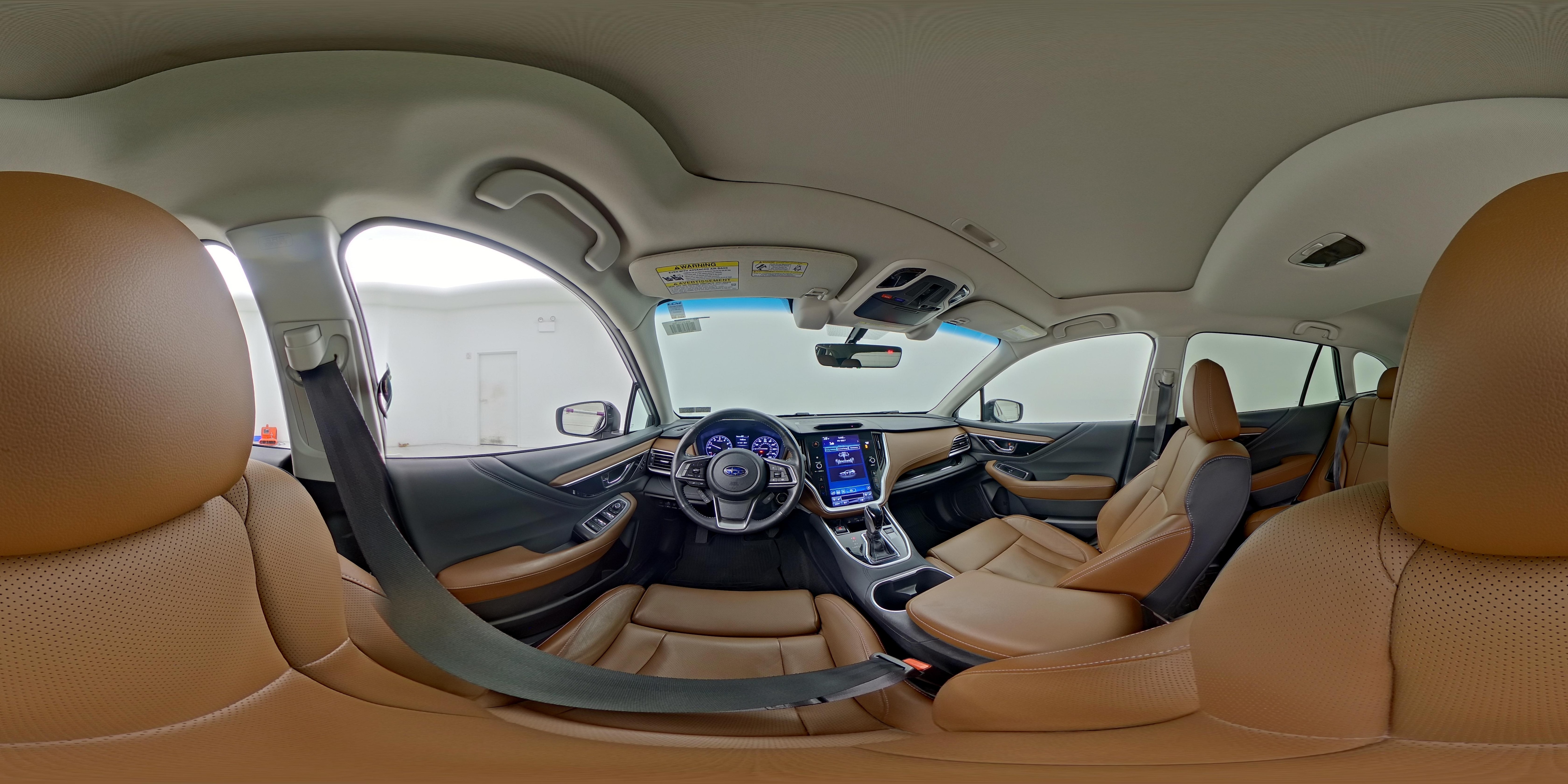 2021 Subaru Outback Touring - Photo 27