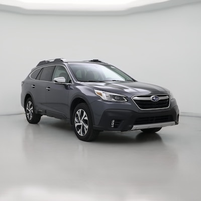 2021 Subaru Outback Touring XT