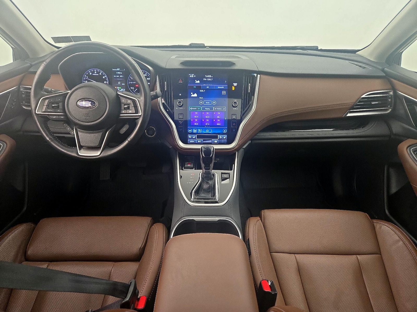 2021 Subaru Outback Touring - Photo 10