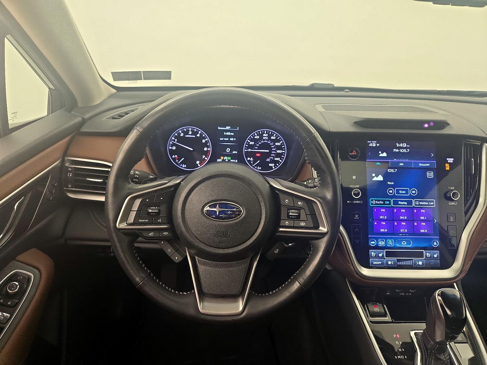 2021 Subaru Outback Touring - Photo 11
