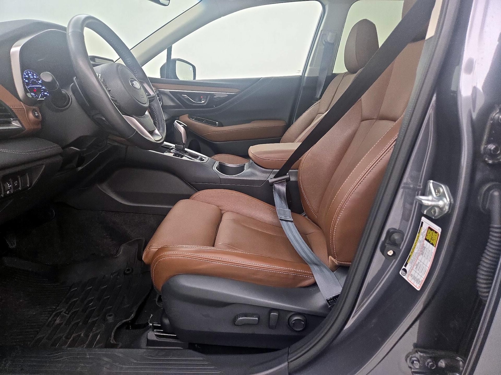 2021 Subaru Outback Touring - Photo 12