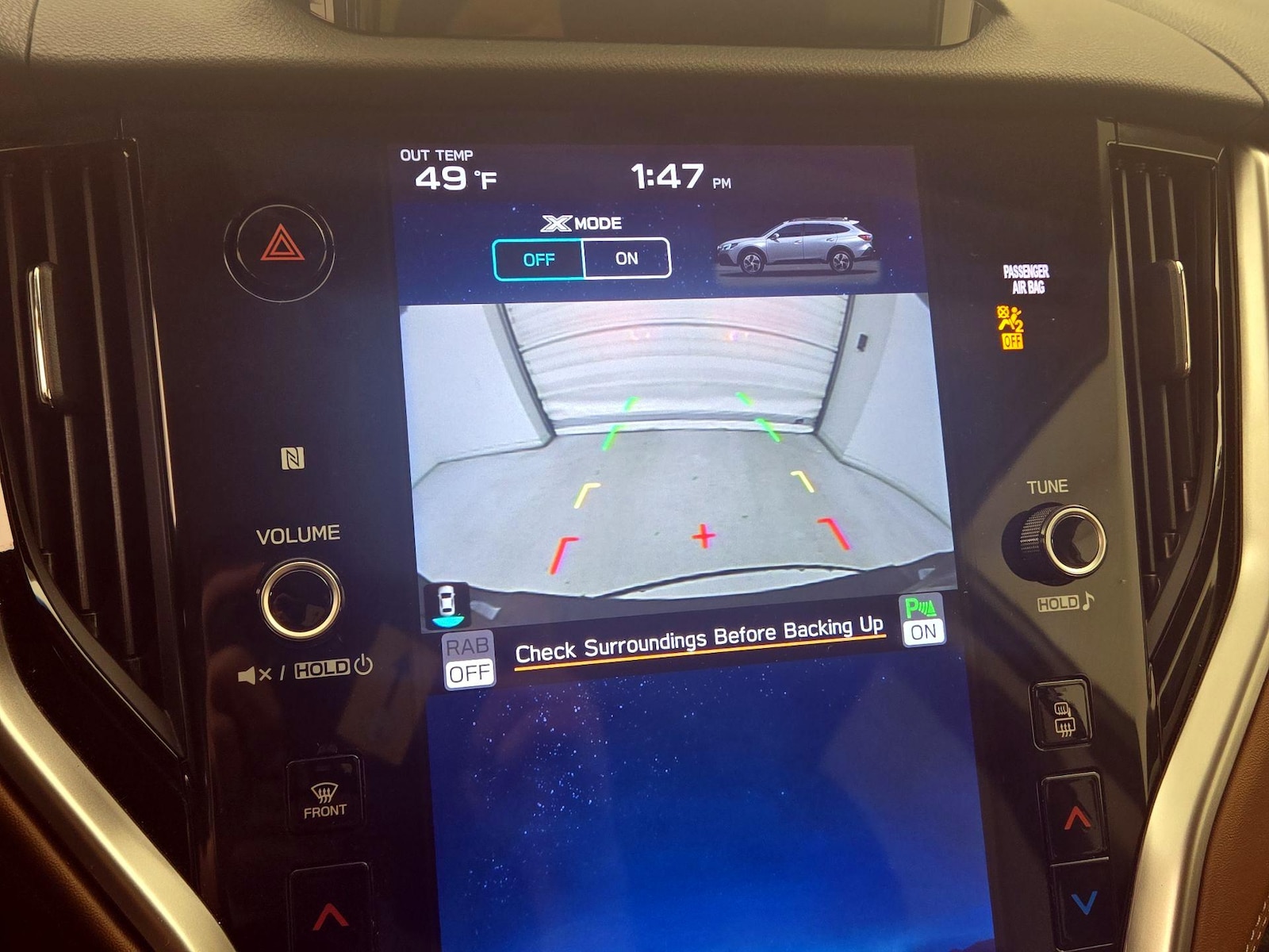 2021 Subaru Outback Touring - Photo 15