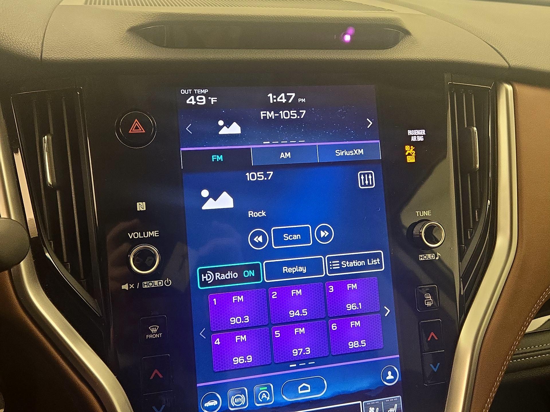 Thumbnail: 2021 Subaru Outback - 15