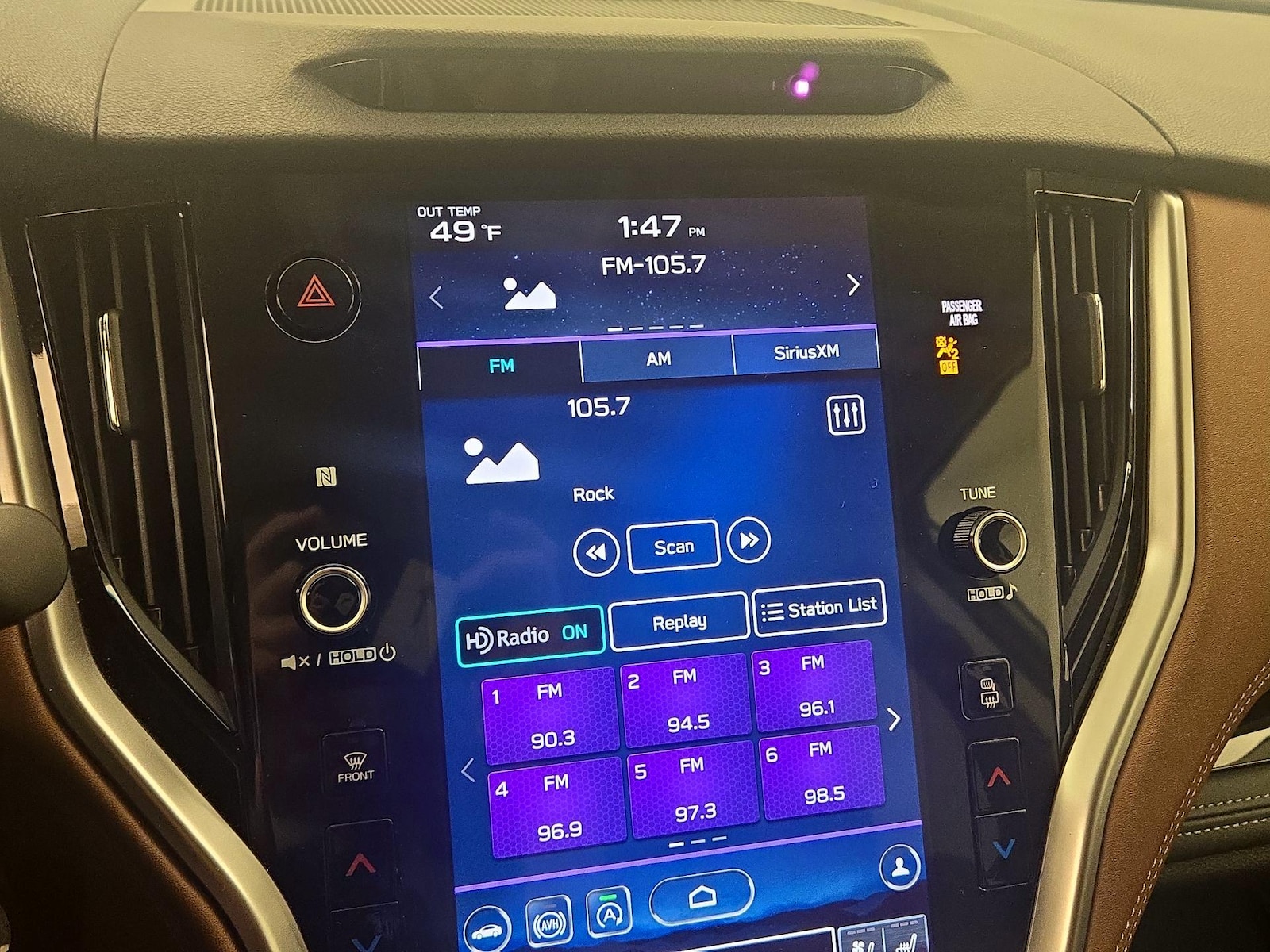 2021 Subaru Outback Touring - Photo 16