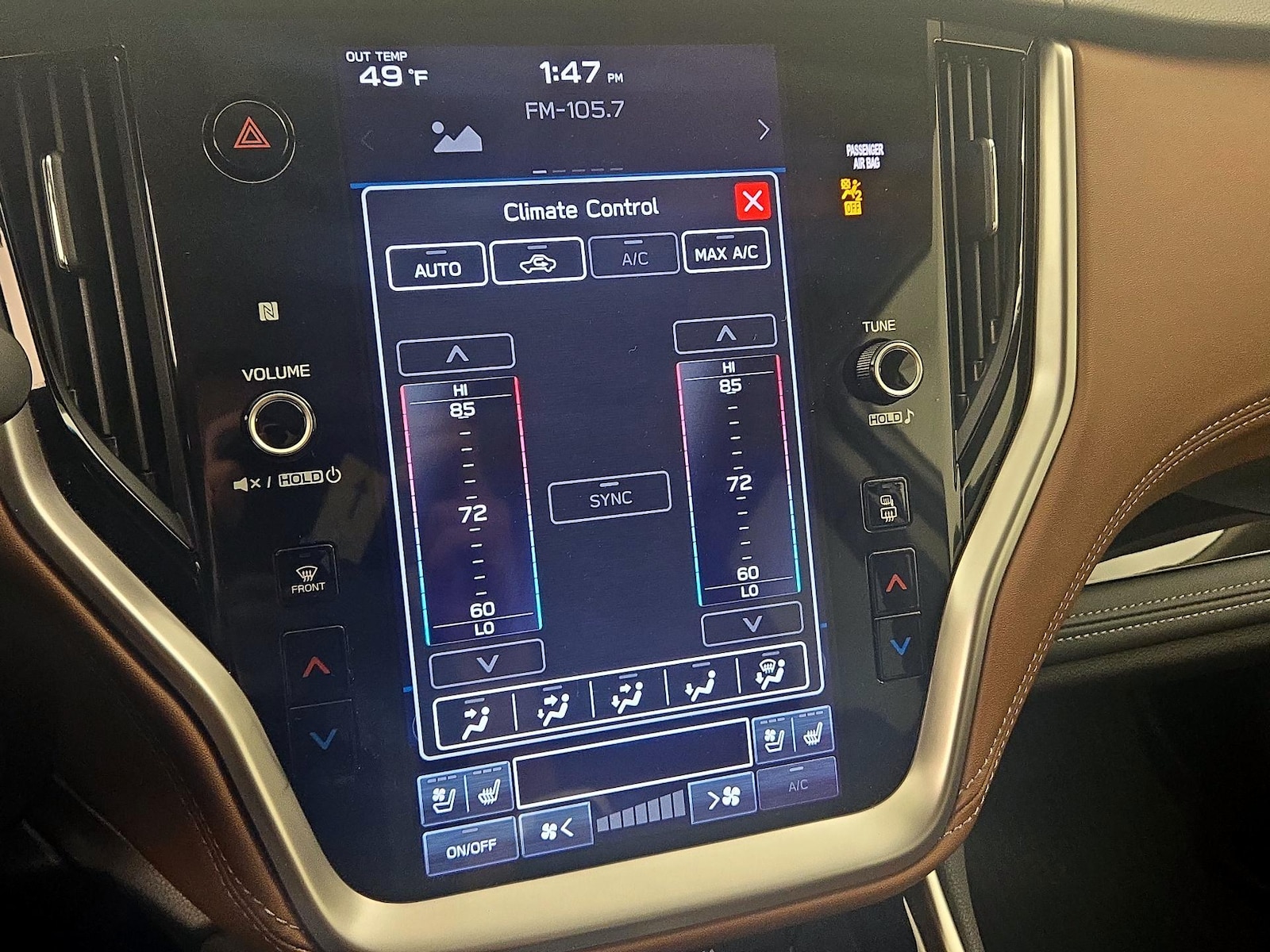 2021 Subaru Outback Touring - Photo 17