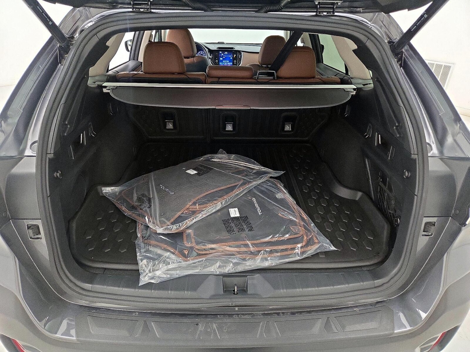 2021 Subaru Outback Touring - Photo 22