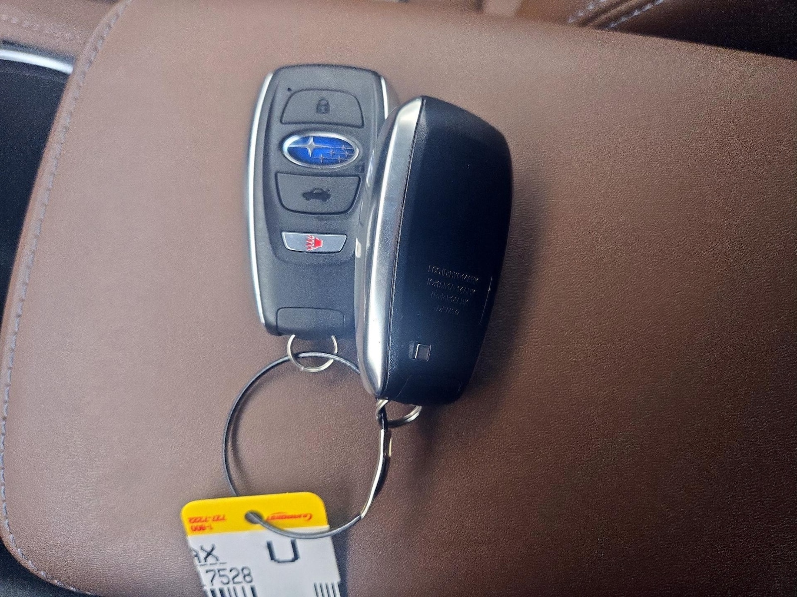 2021 Subaru Outback Touring - Photo 24