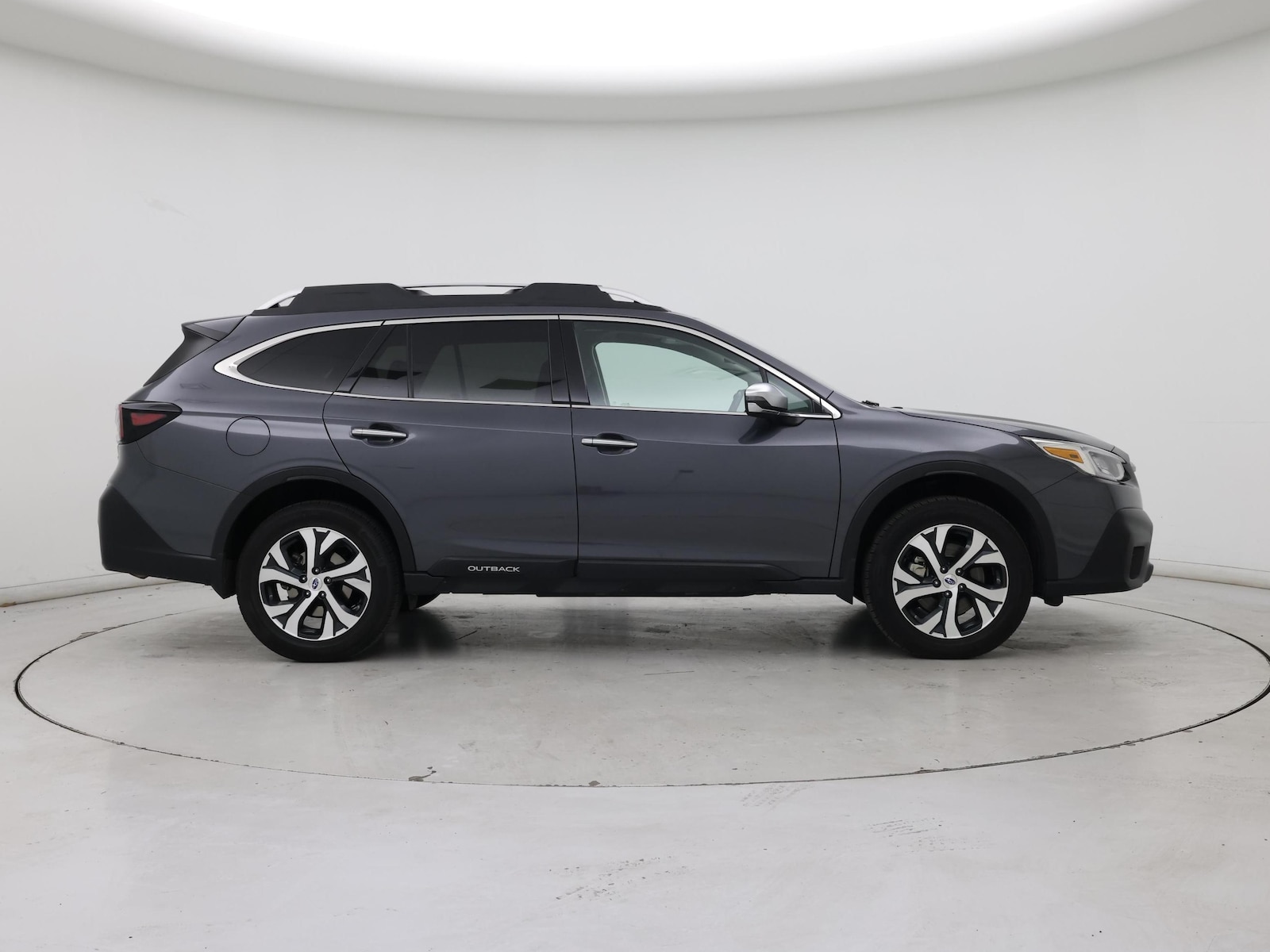 2021 Subaru Outback Touring - Photo 8