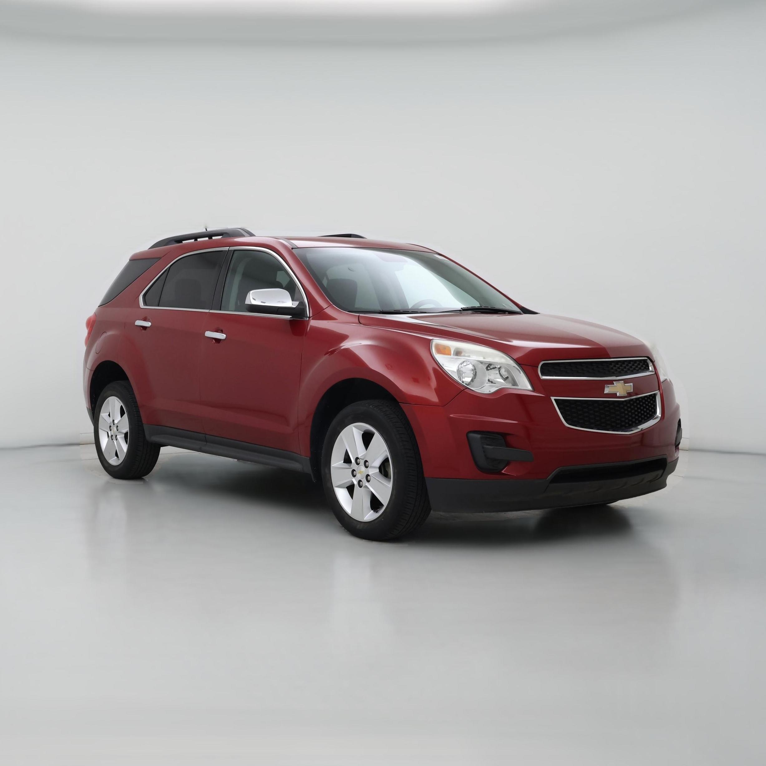 Thumbnail: 2015 Chevrolet Equinox - 1