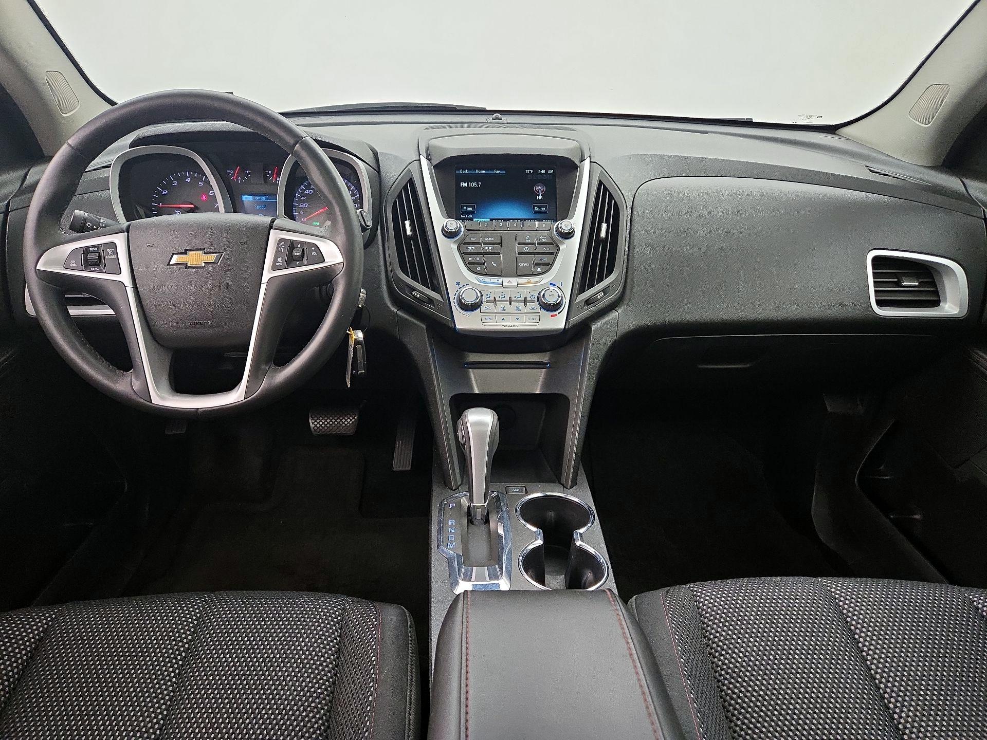 Thumbnail: 2015 Chevrolet Equinox - 9