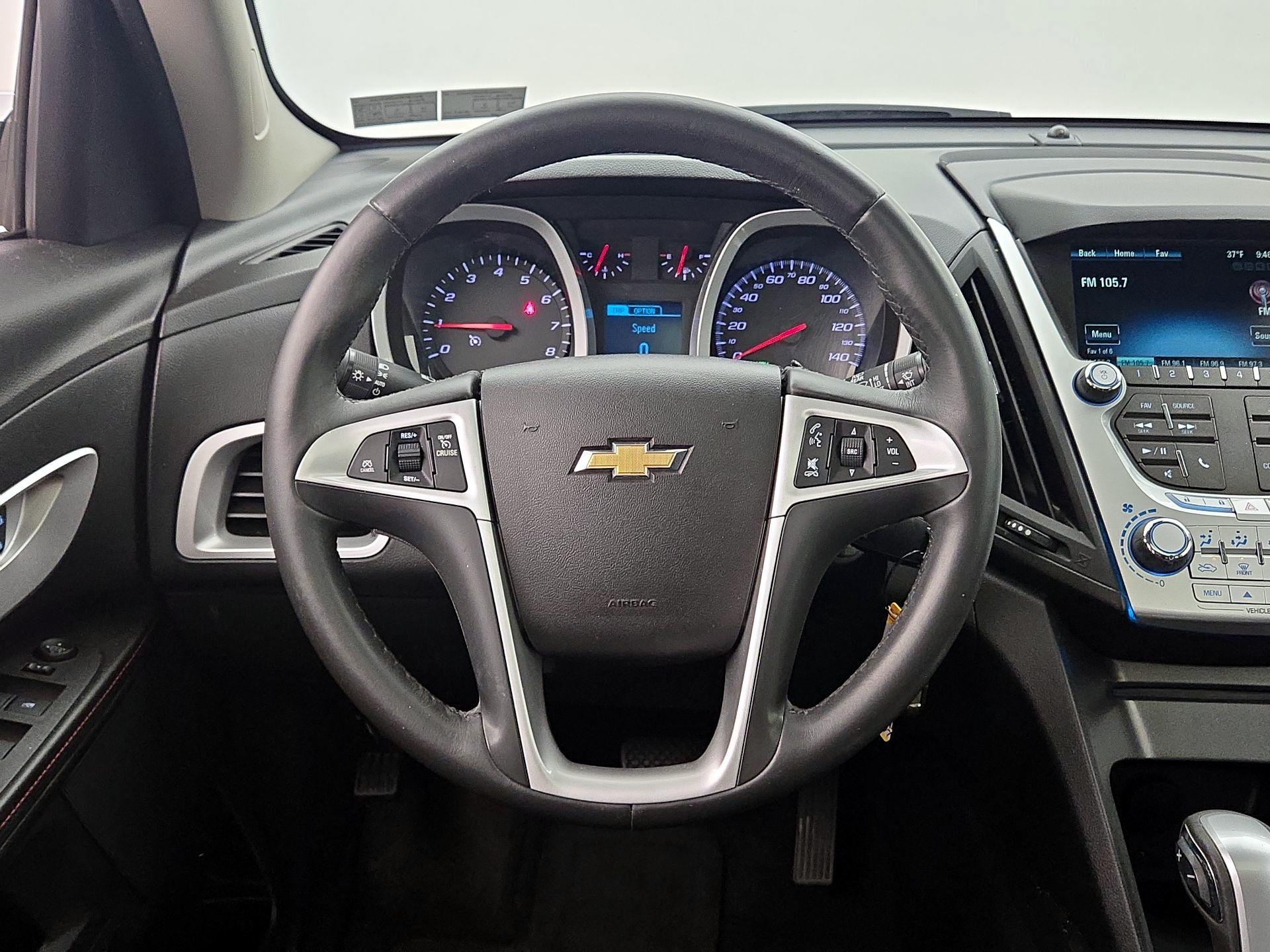 Thumbnail: 2015 Chevrolet Equinox - 10