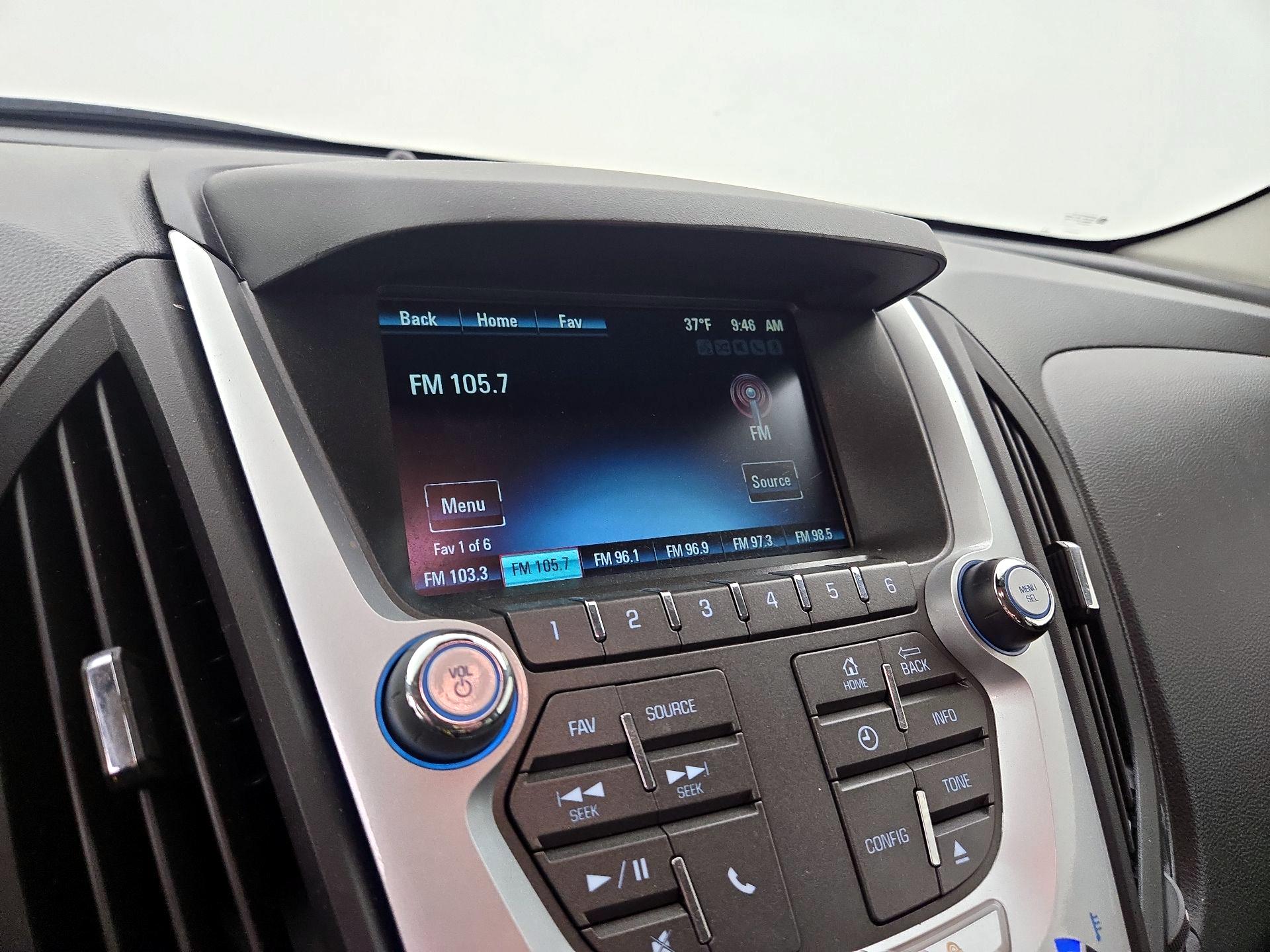 Thumbnail: 2015 Chevrolet Equinox - 14