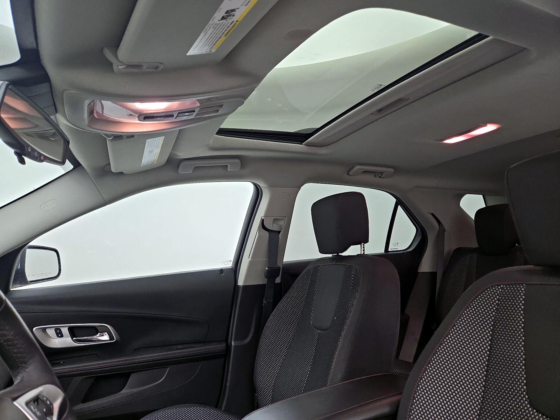 Thumbnail: 2015 Chevrolet Equinox - 18