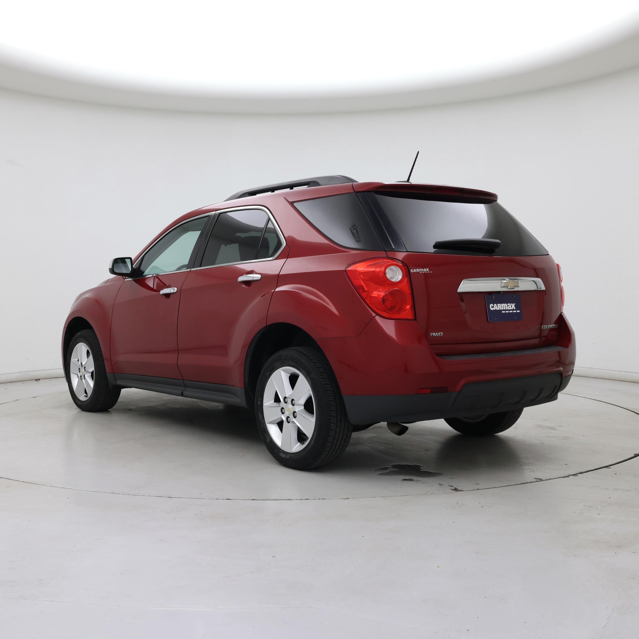 Thumbnail: 2015 Chevrolet Equinox - 2