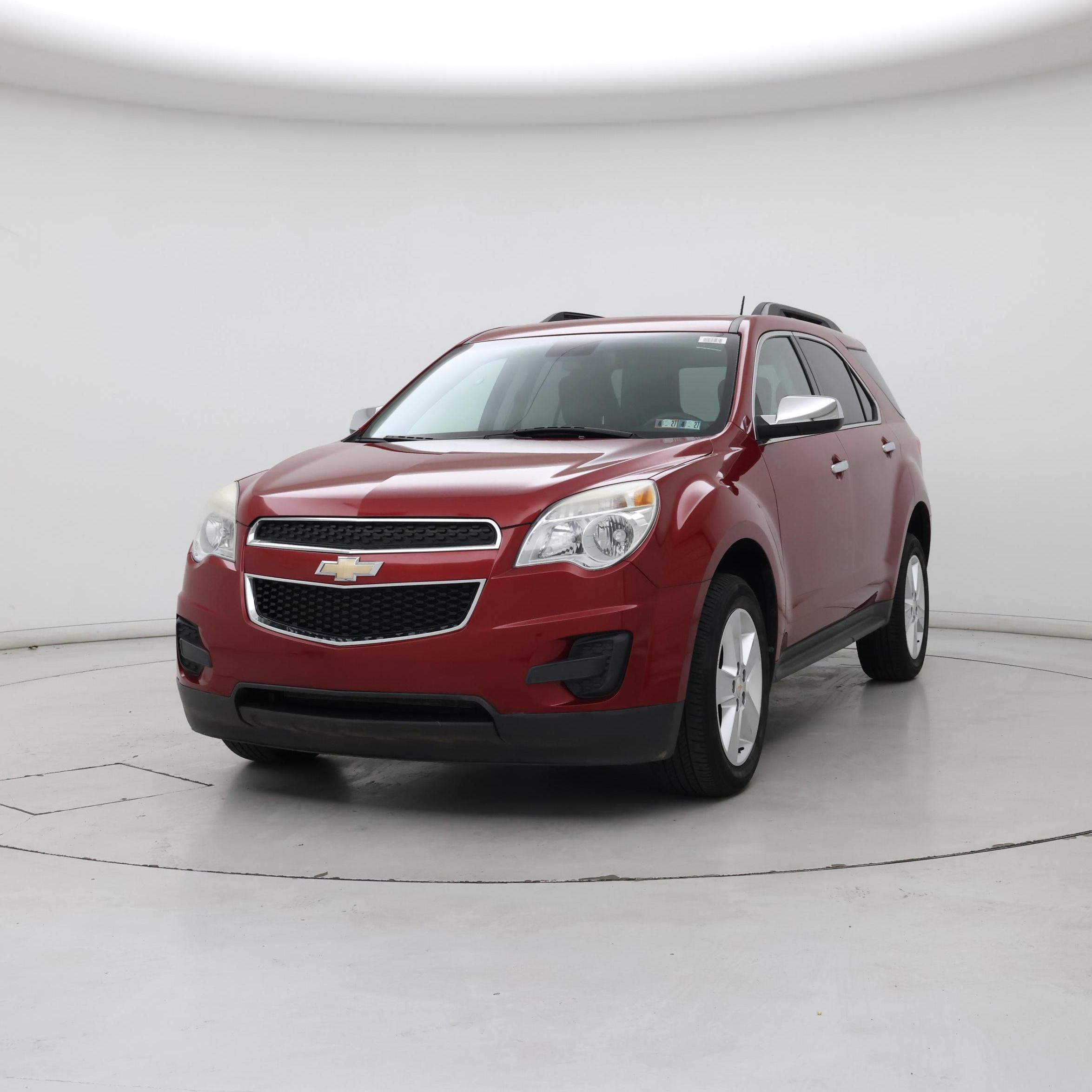 Thumbnail: 2015 Chevrolet Equinox - 4