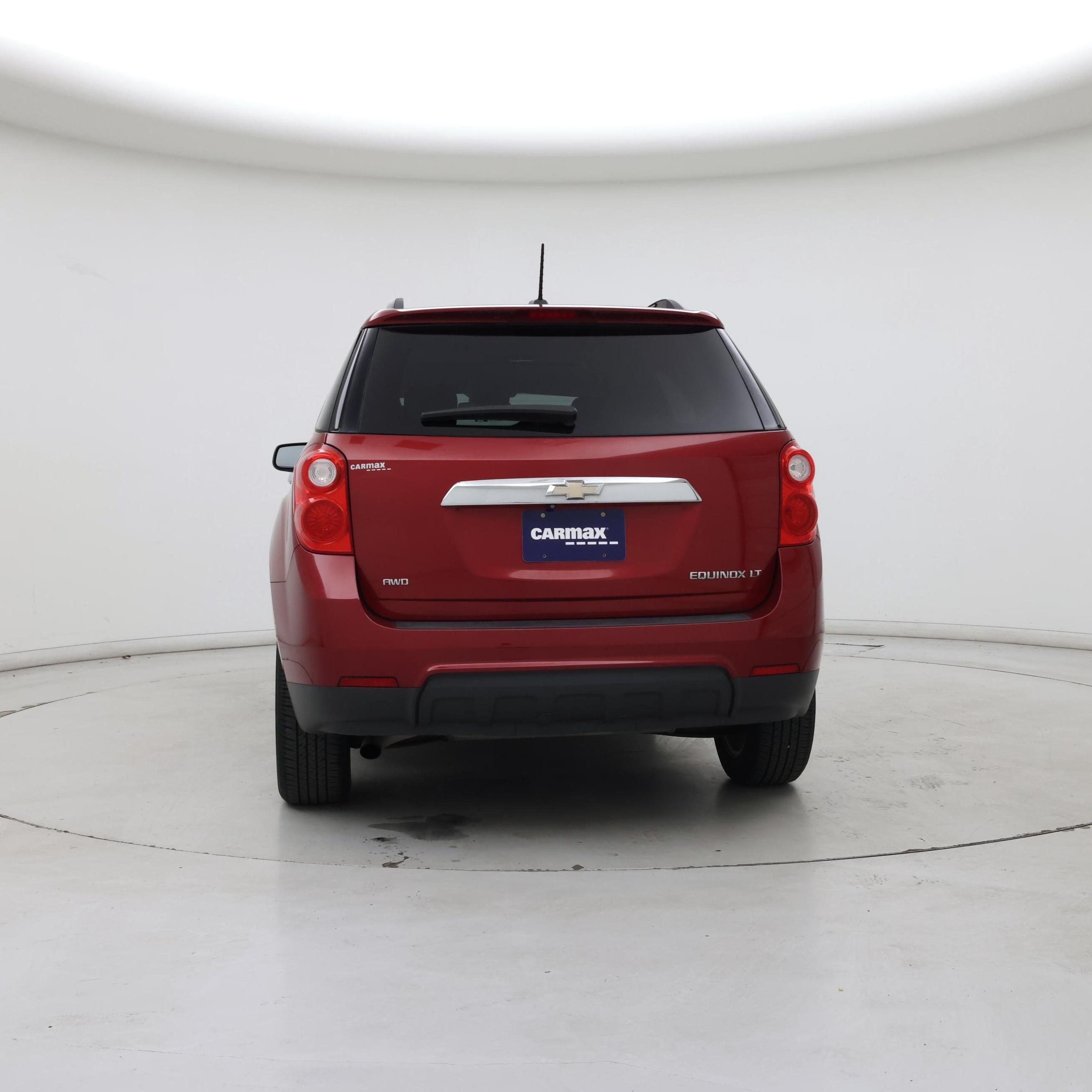 Thumbnail: 2015 Chevrolet Equinox - 6