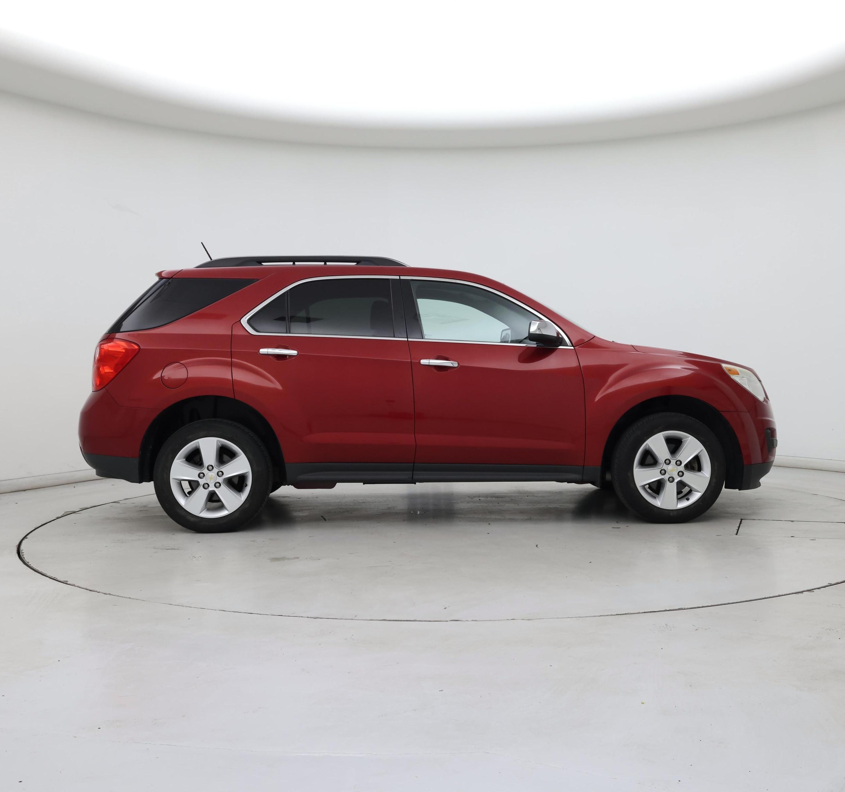 Thumbnail: 2015 Chevrolet Equinox - 7