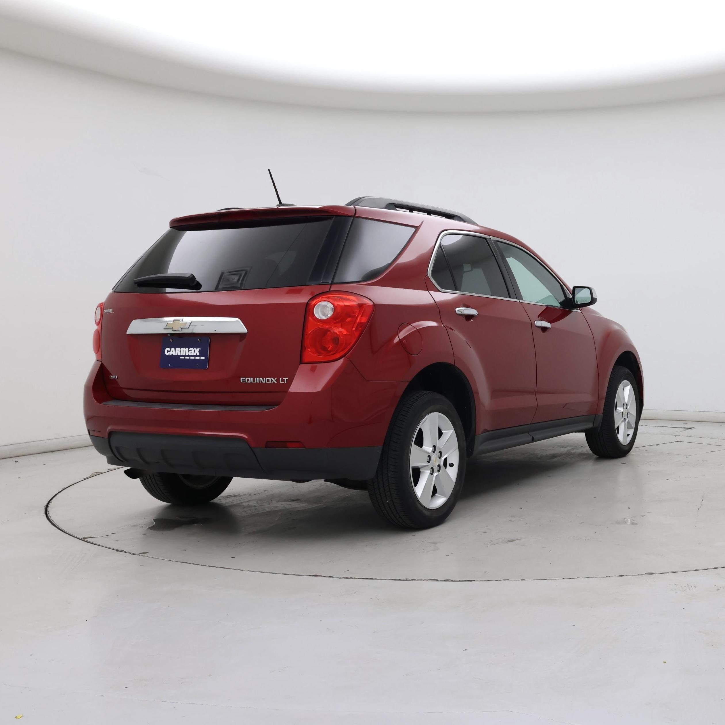 Thumbnail: 2015 Chevrolet Equinox - 8