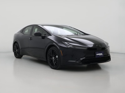 2025 Toyota Prius Nightshade