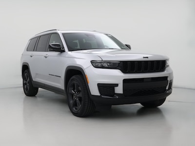 2022 Jeep Grand Cherokee L Altitude