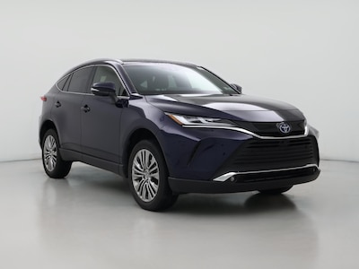 2022 Toyota Venza Hybrid Limited