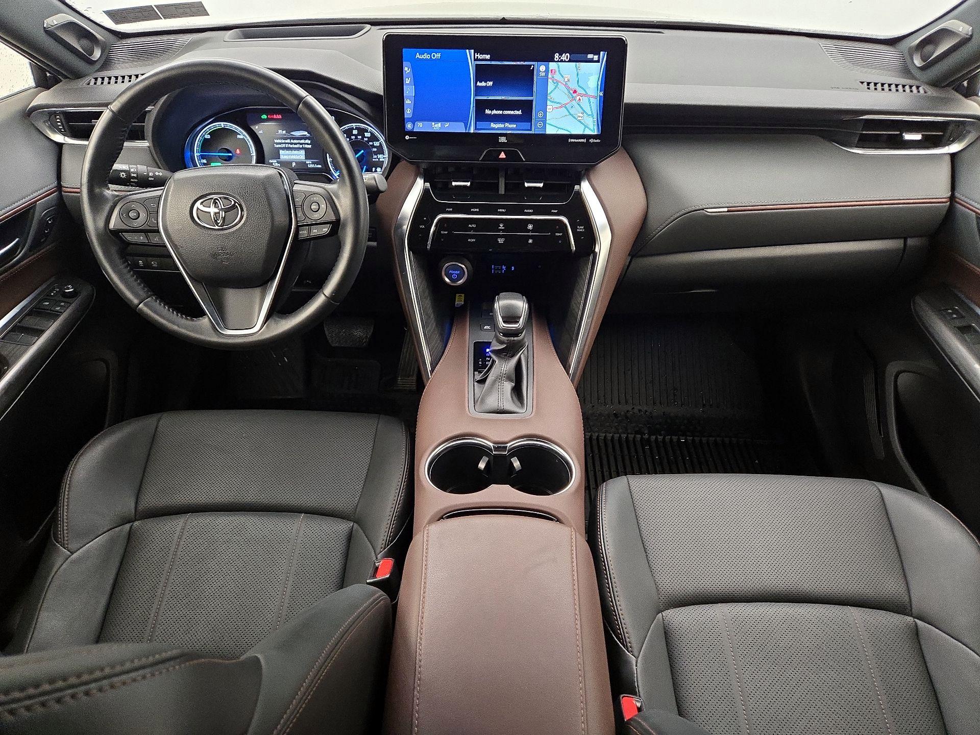 Thumbnail: 2022 Toyota Venza - 9