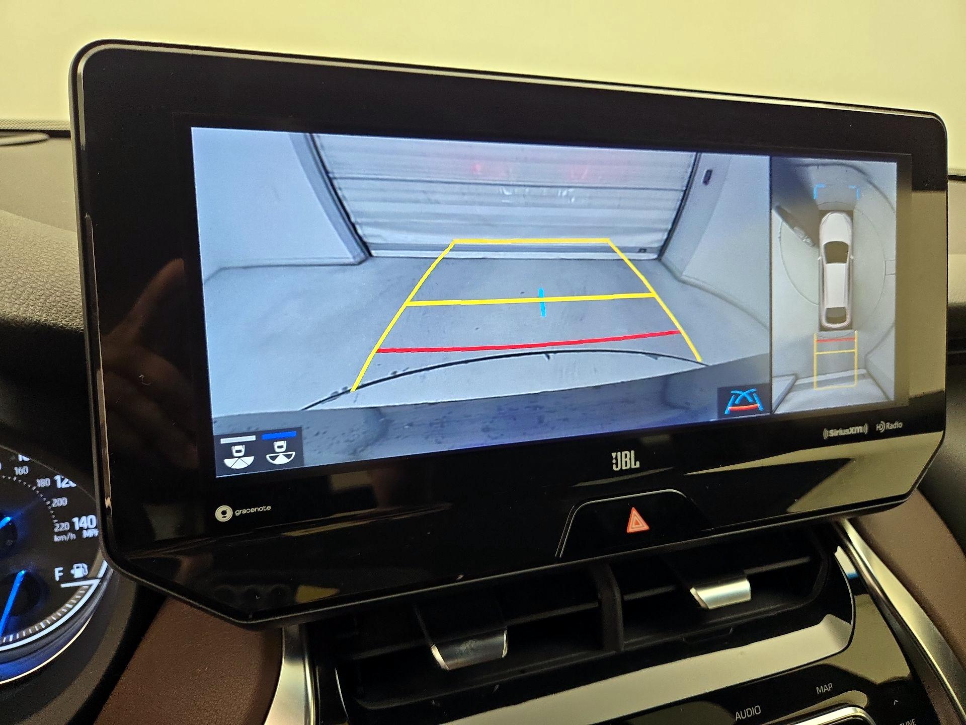 Thumbnail: 2022 Toyota Venza - 14