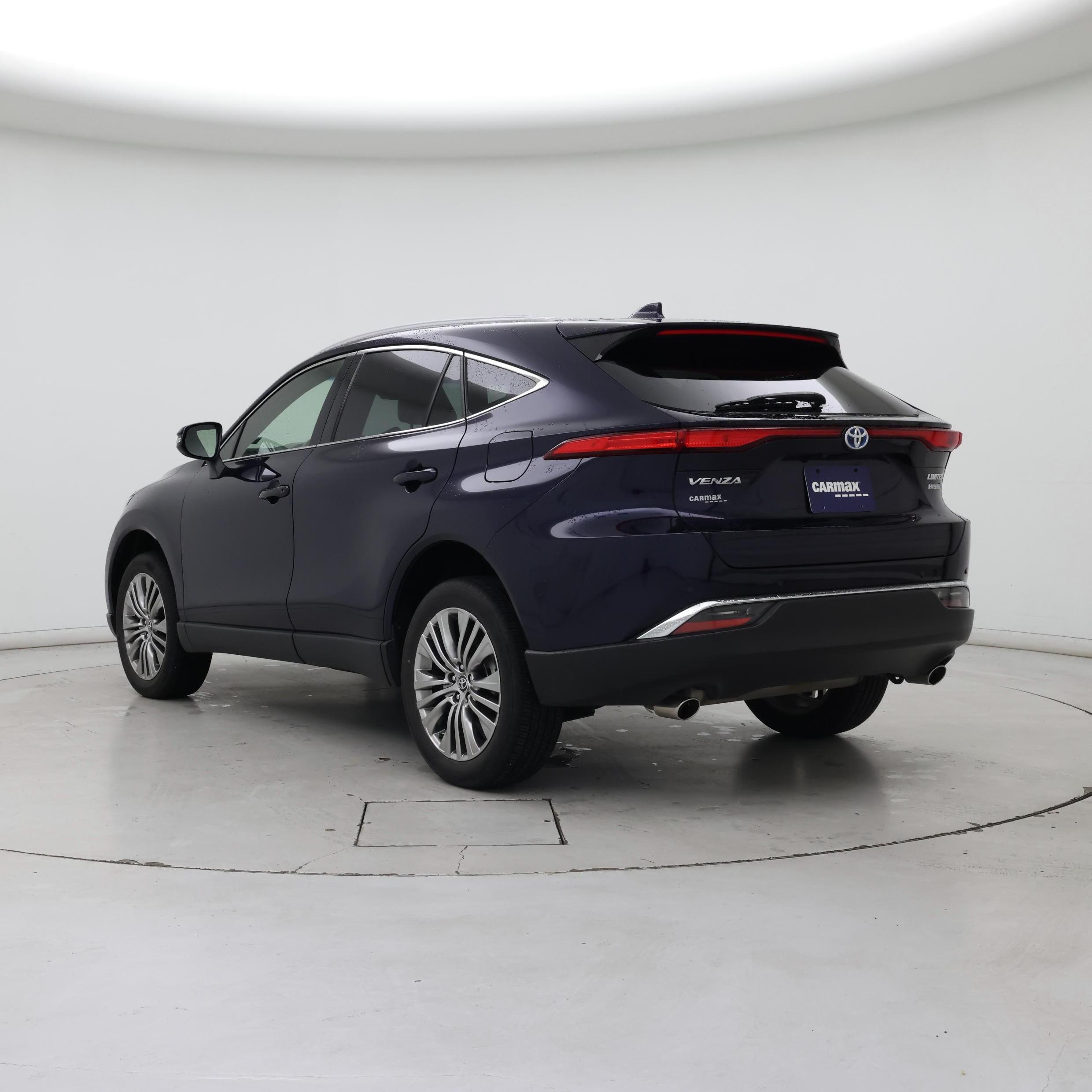 Thumbnail: 2022 Toyota Venza - 2