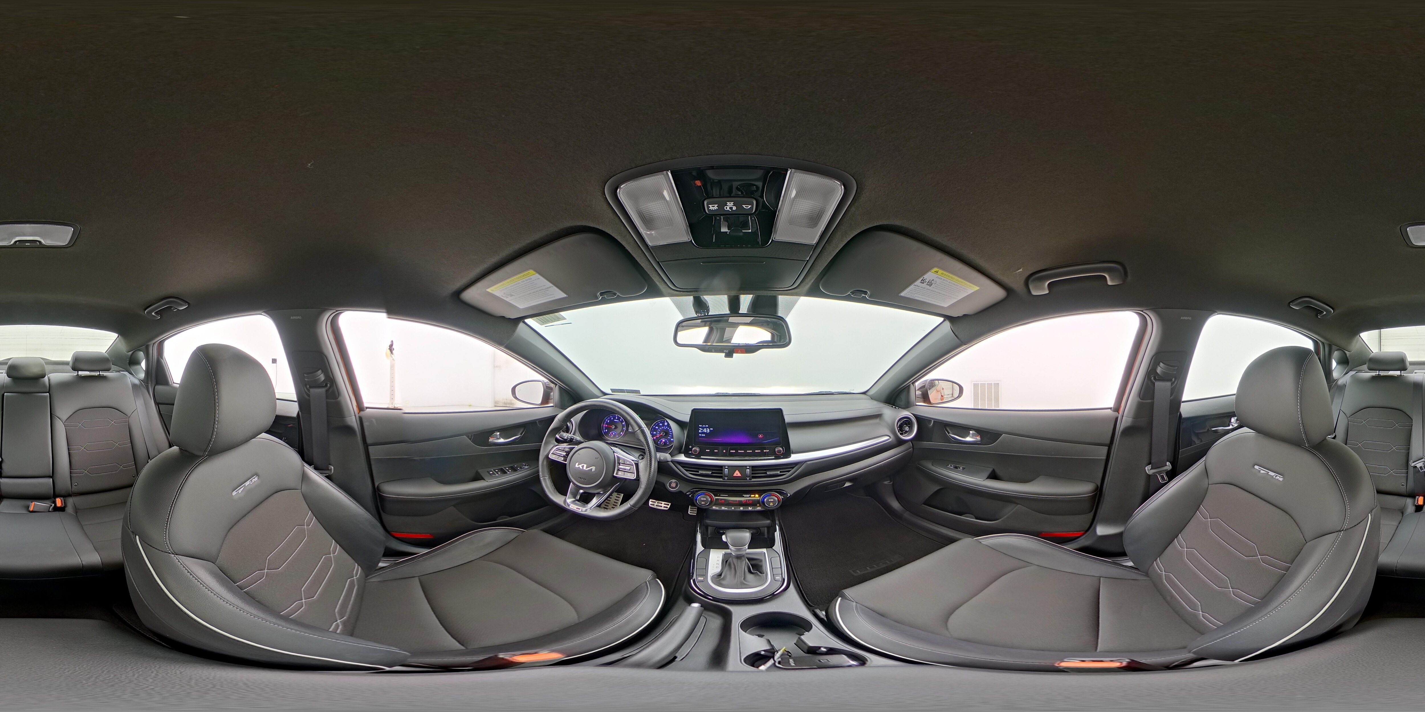 2023 Kia Forte GT-Line - Photo 22