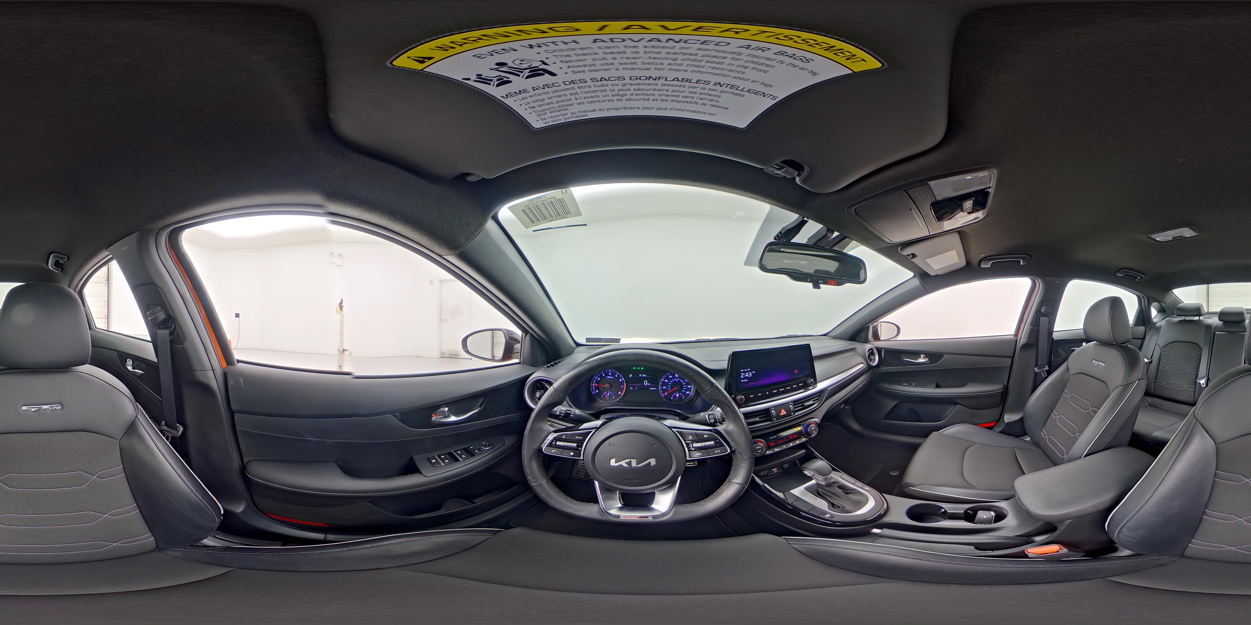 2023 Kia Forte GT-Line - Photo 24