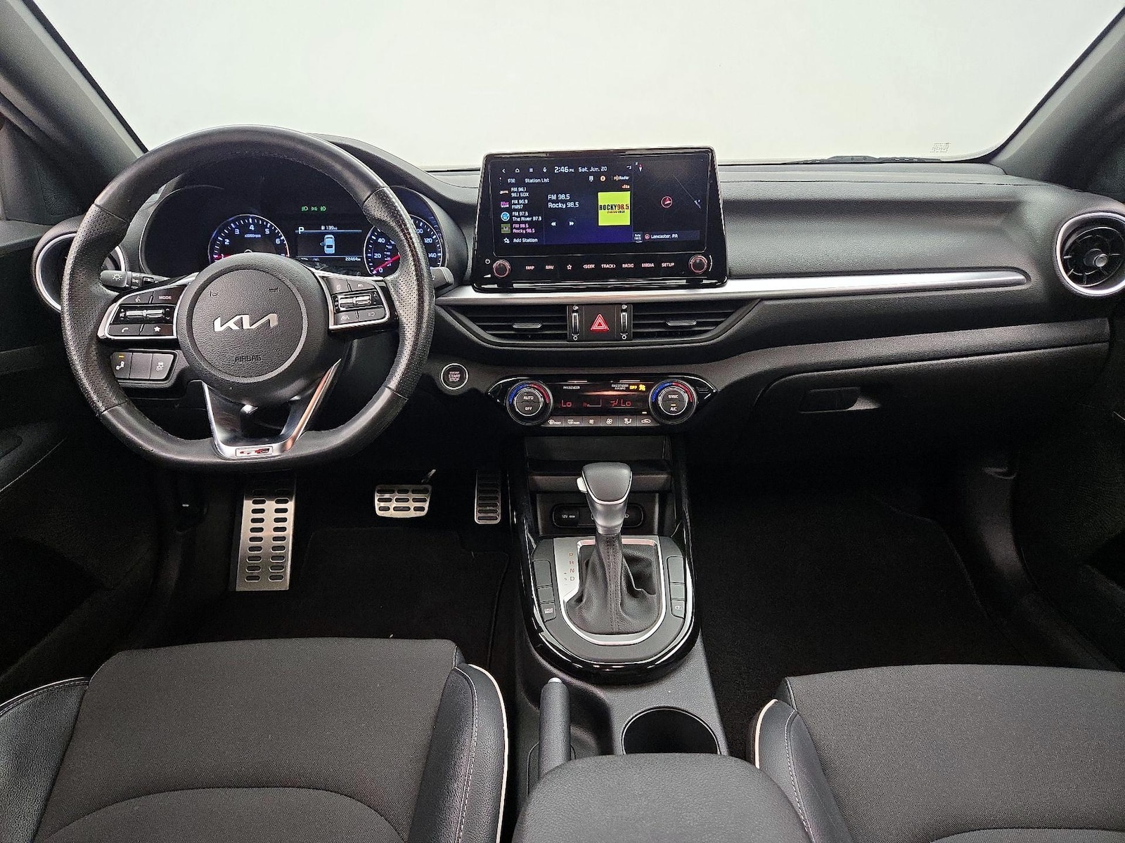 2023 Kia Forte GT-Line - Photo 10