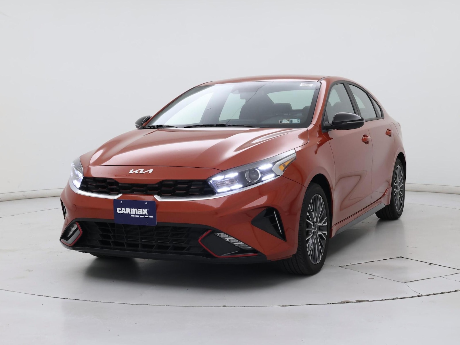 2023 Kia Forte GT-Line - Photo 5