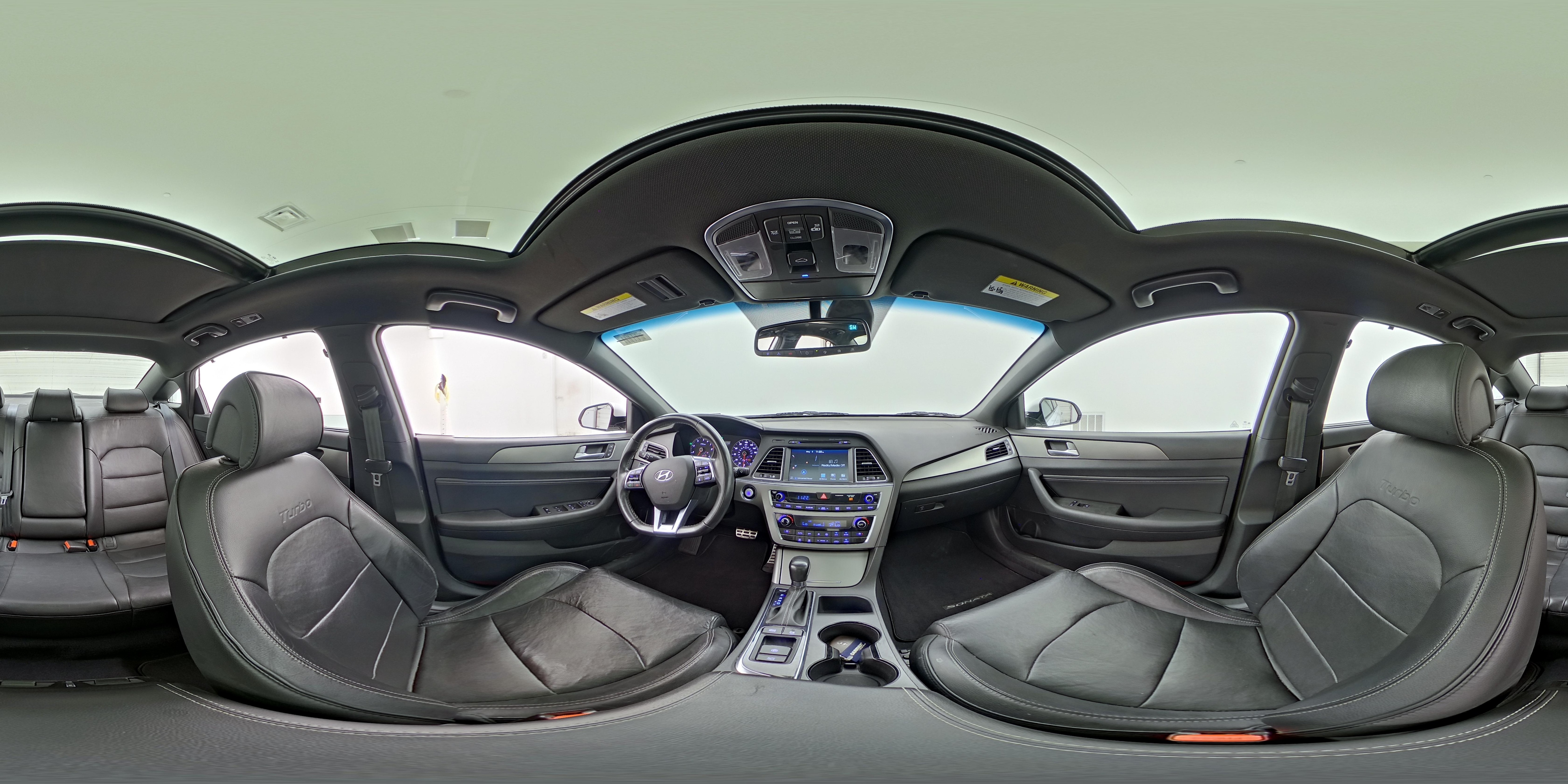 2015 Hyundai Sonata Limited - Photo 24