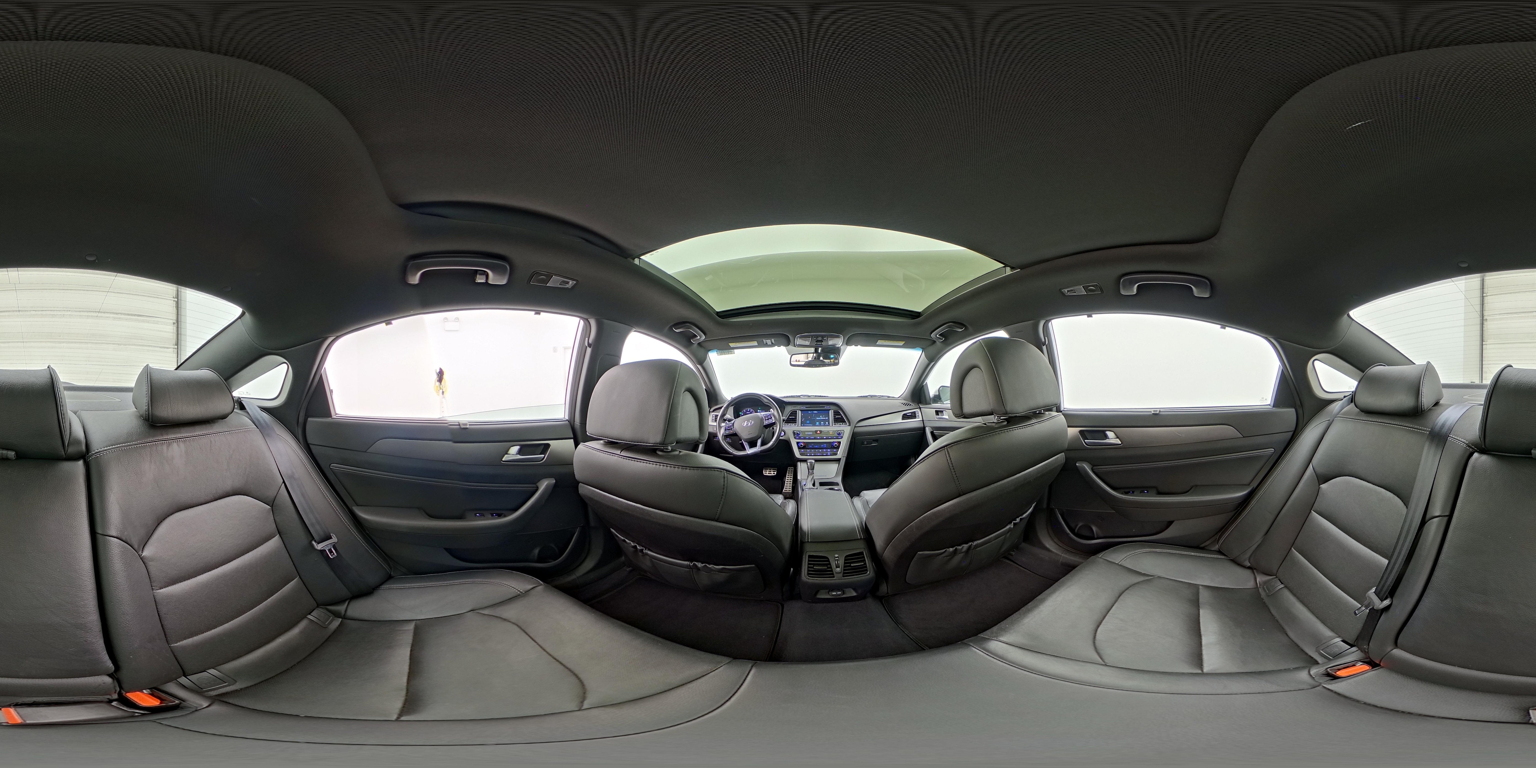 2015 Hyundai Sonata Limited - Photo 25
