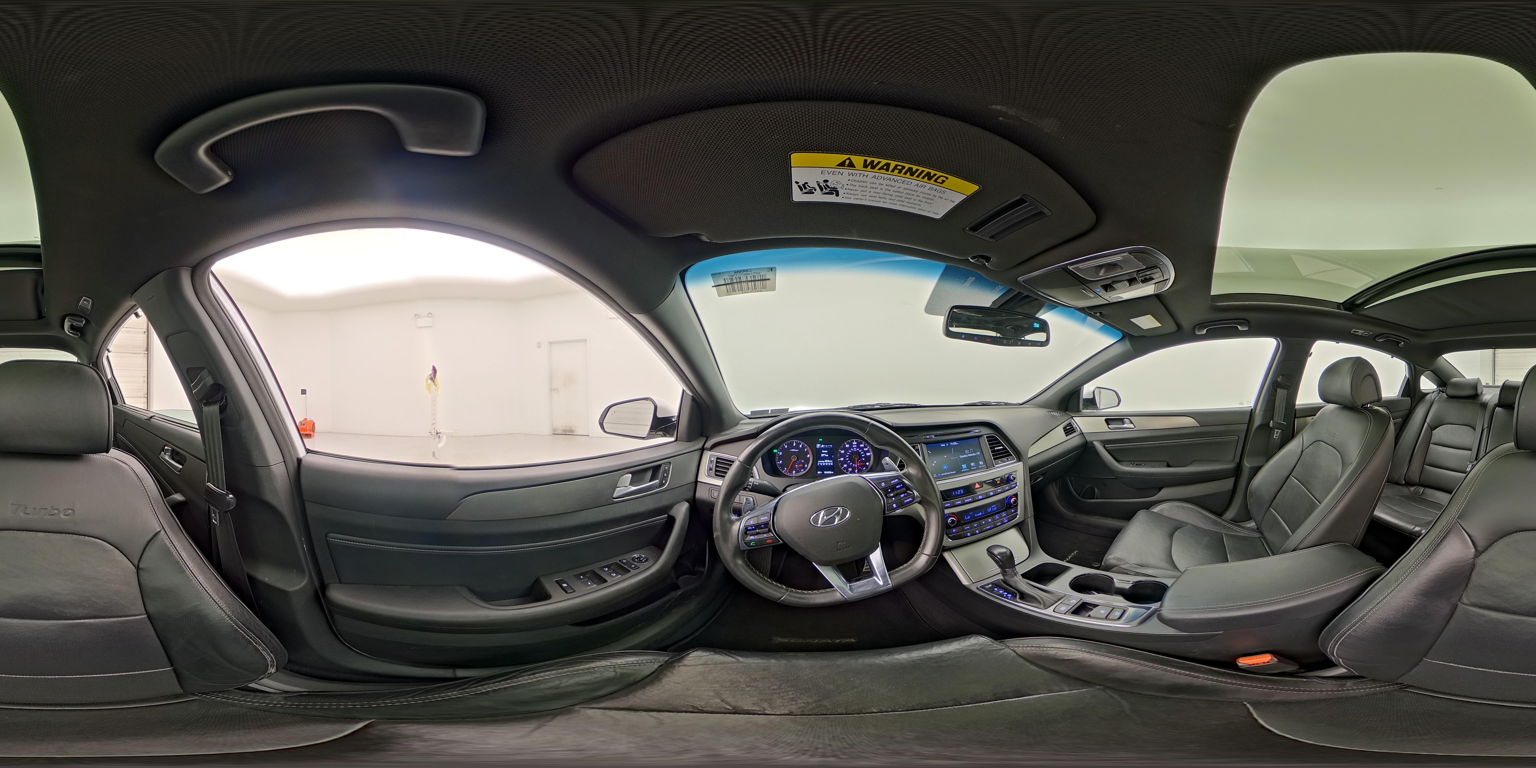 2015 Hyundai Sonata Limited - Photo 26