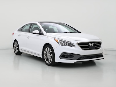 2015 Hyundai Sonata Limited