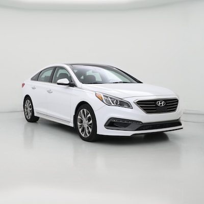 2015 Hyundai Sonata Limited
