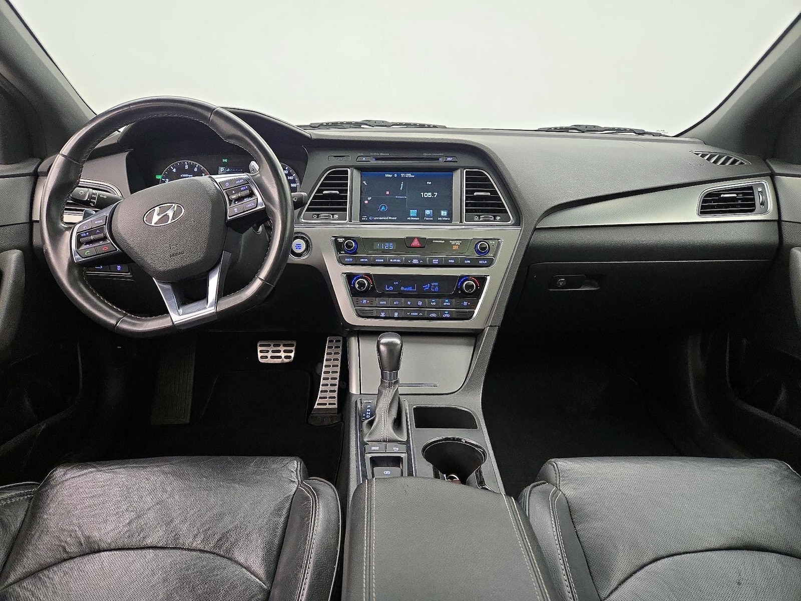 2015 Hyundai Sonata Limited - Photo 10