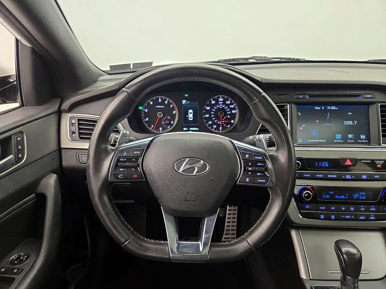 2015 Hyundai Sonata Limited - Photo 11