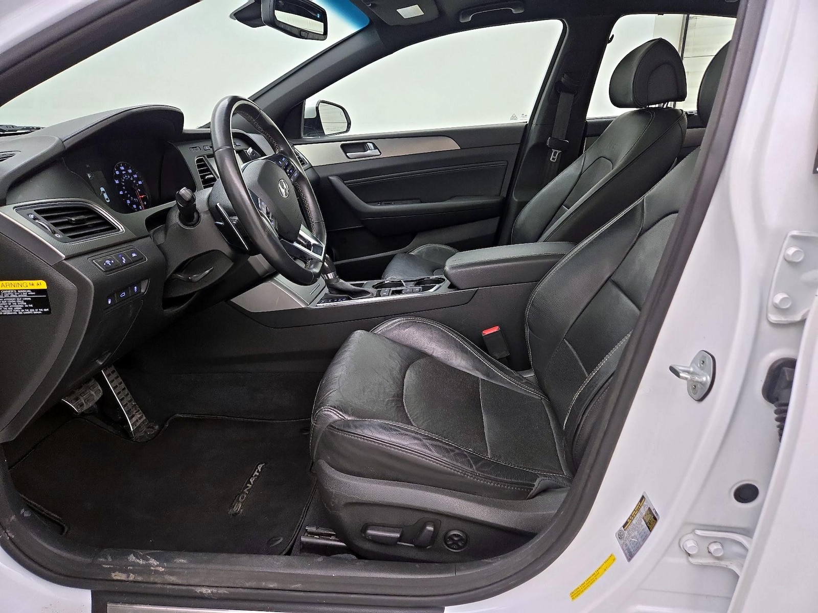 2015 Hyundai Sonata Limited - Photo 12