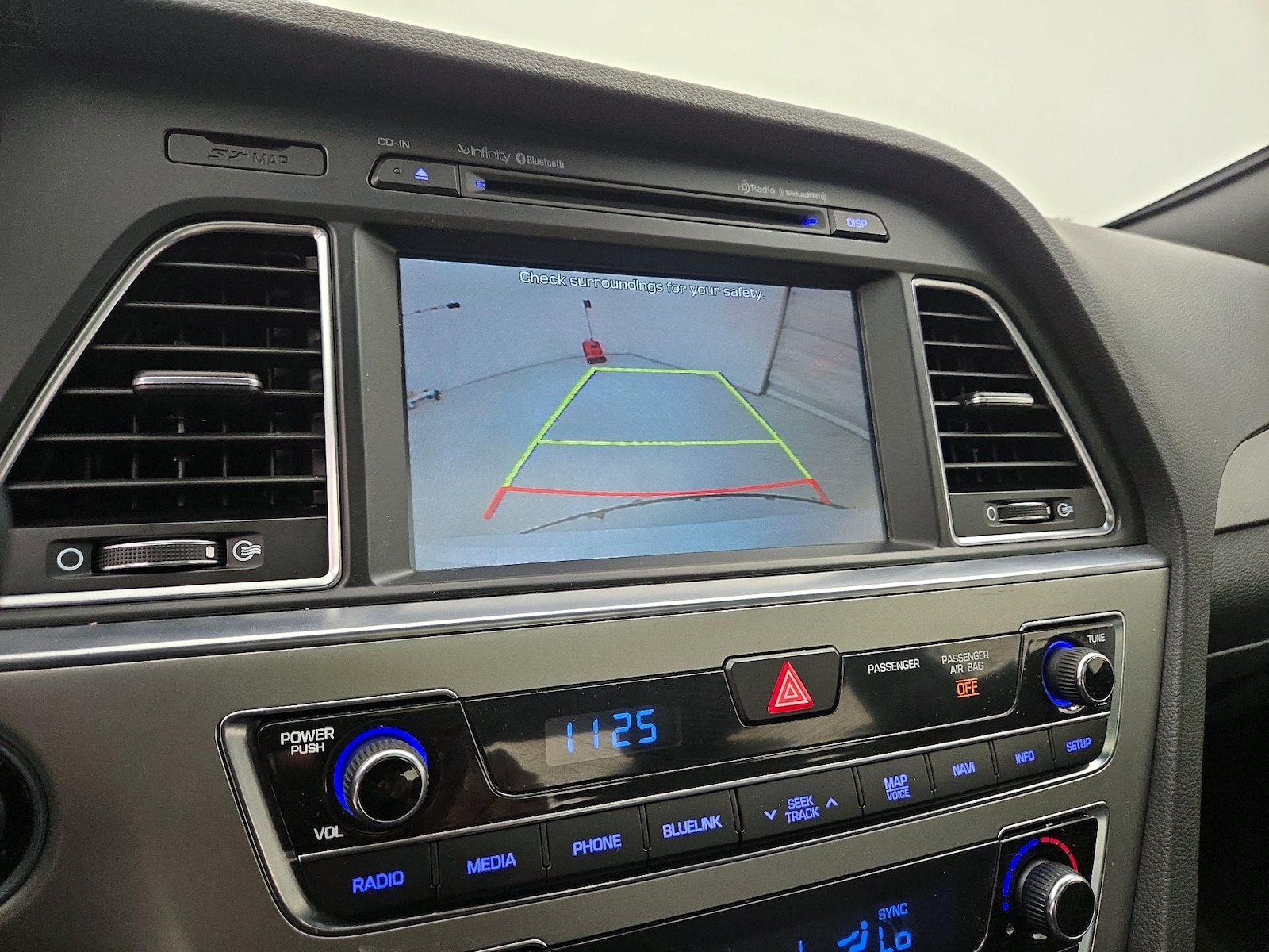 2015 Hyundai Sonata Limited - Photo 15